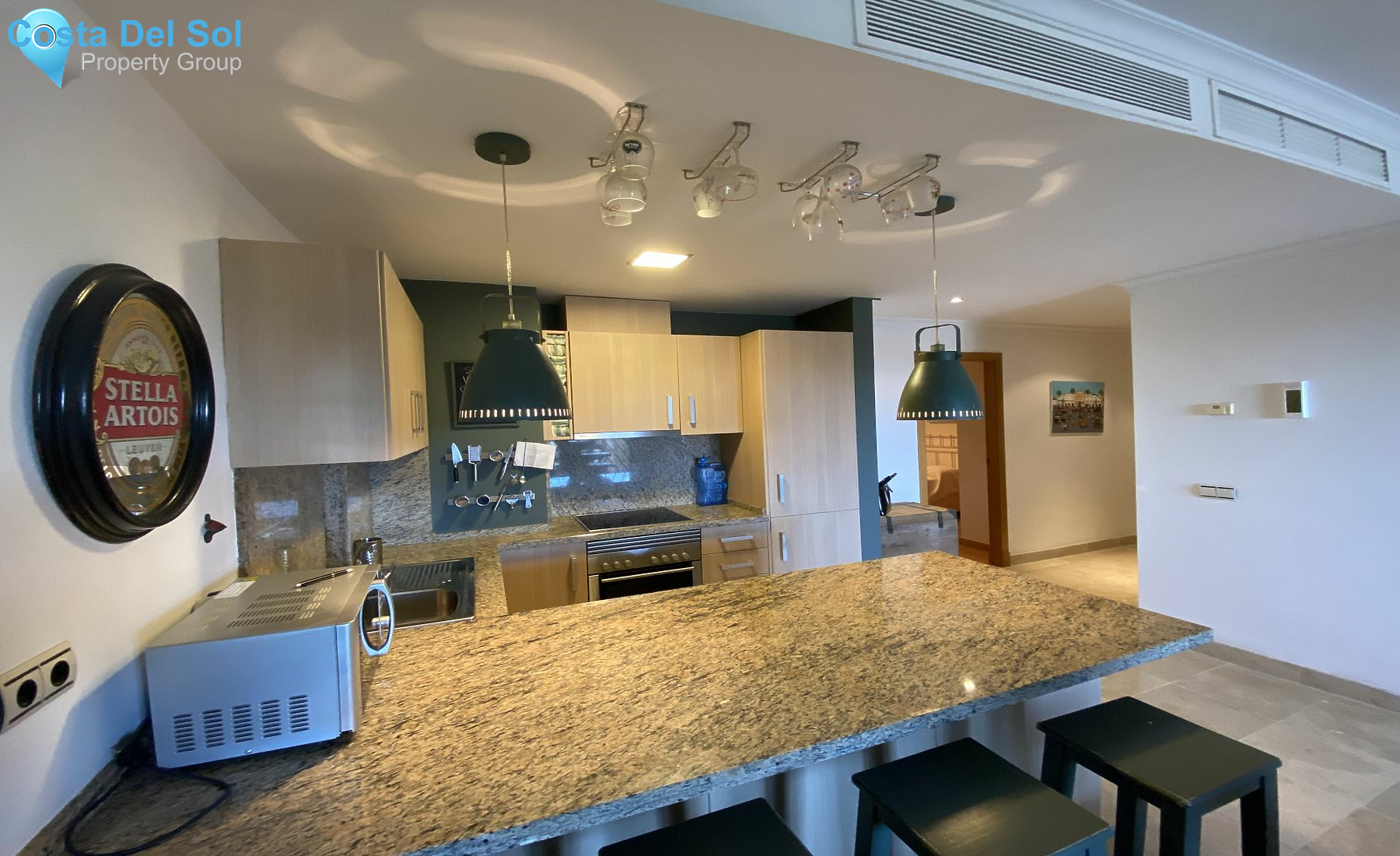 Penthouse in Diana Park-1208366