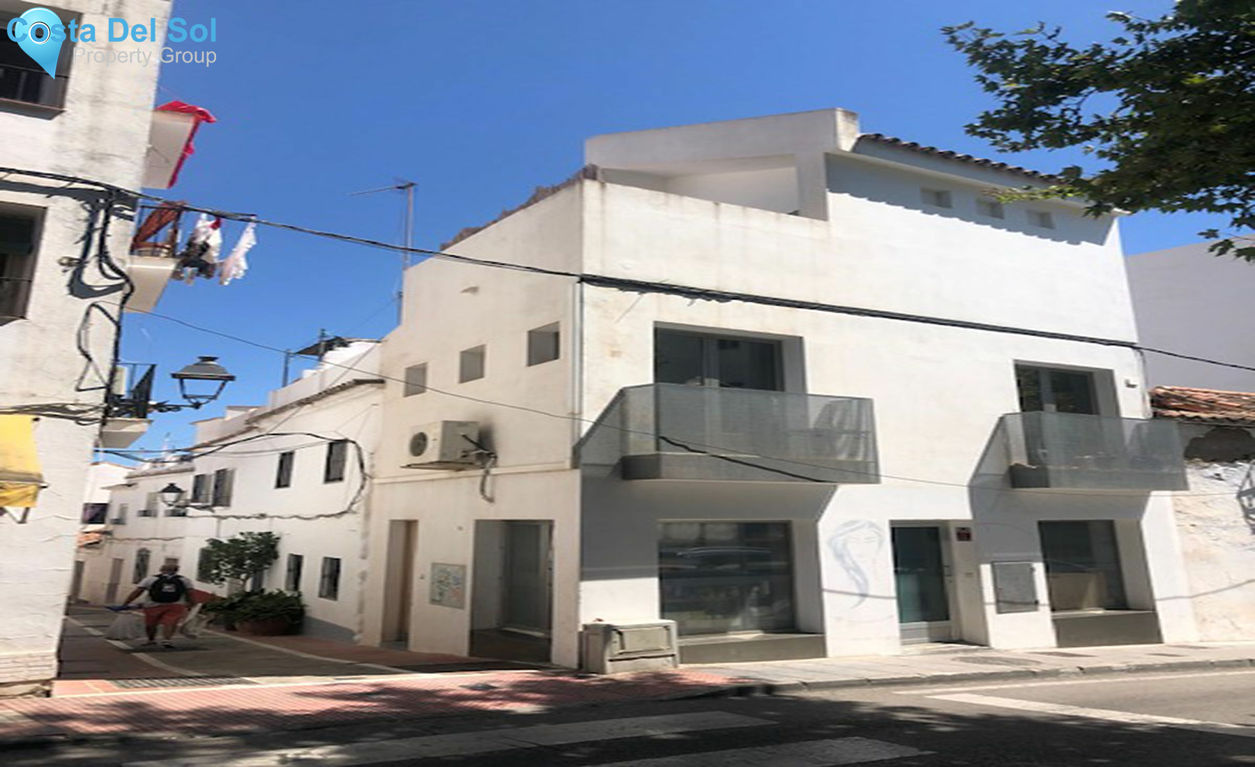 Penthouse Duplex in Marbella