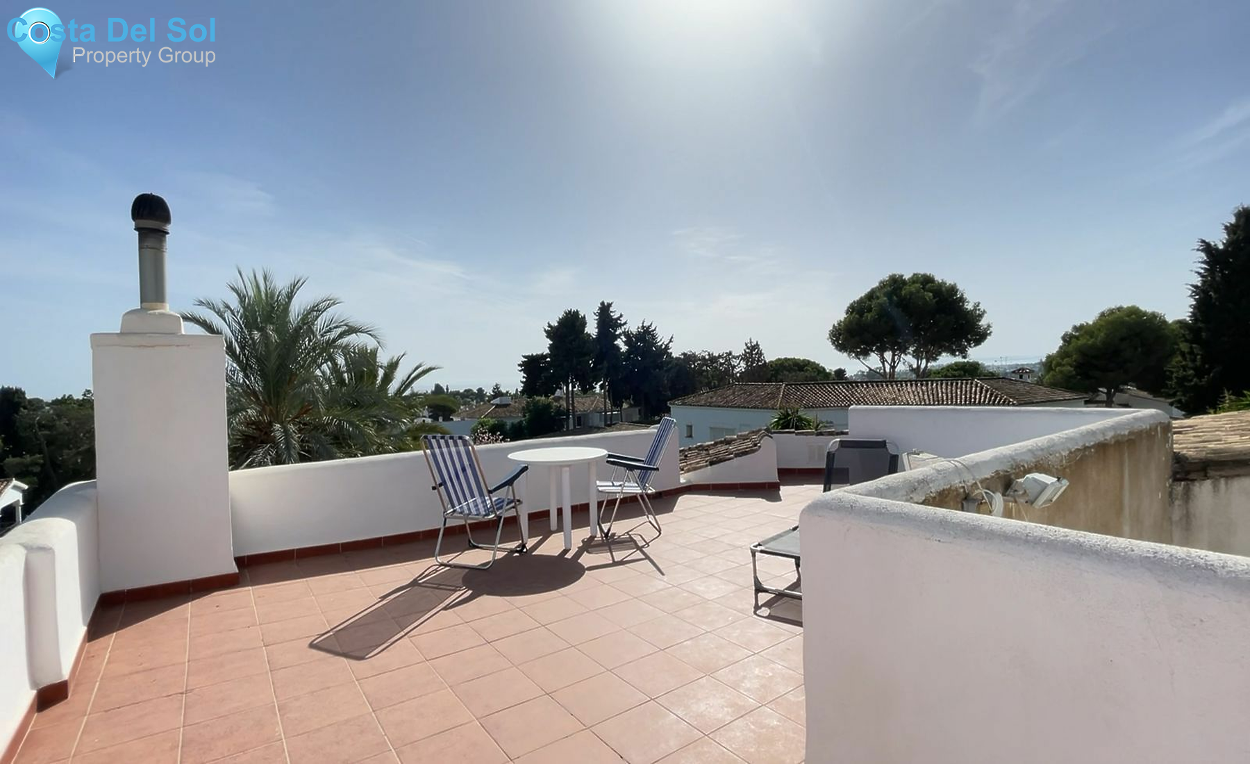 Penthouse in El Paraiso