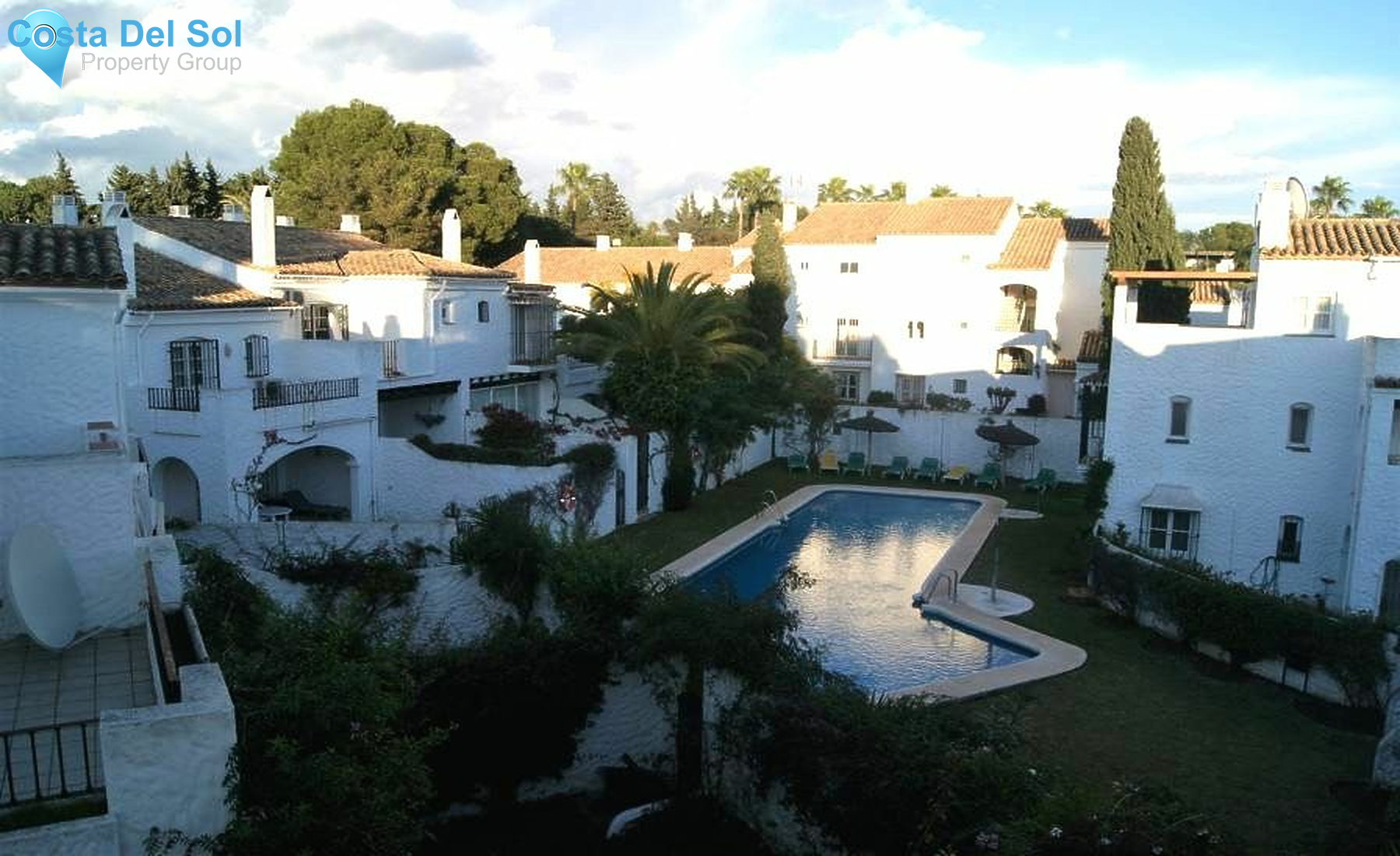 Penthouse in El Paraiso