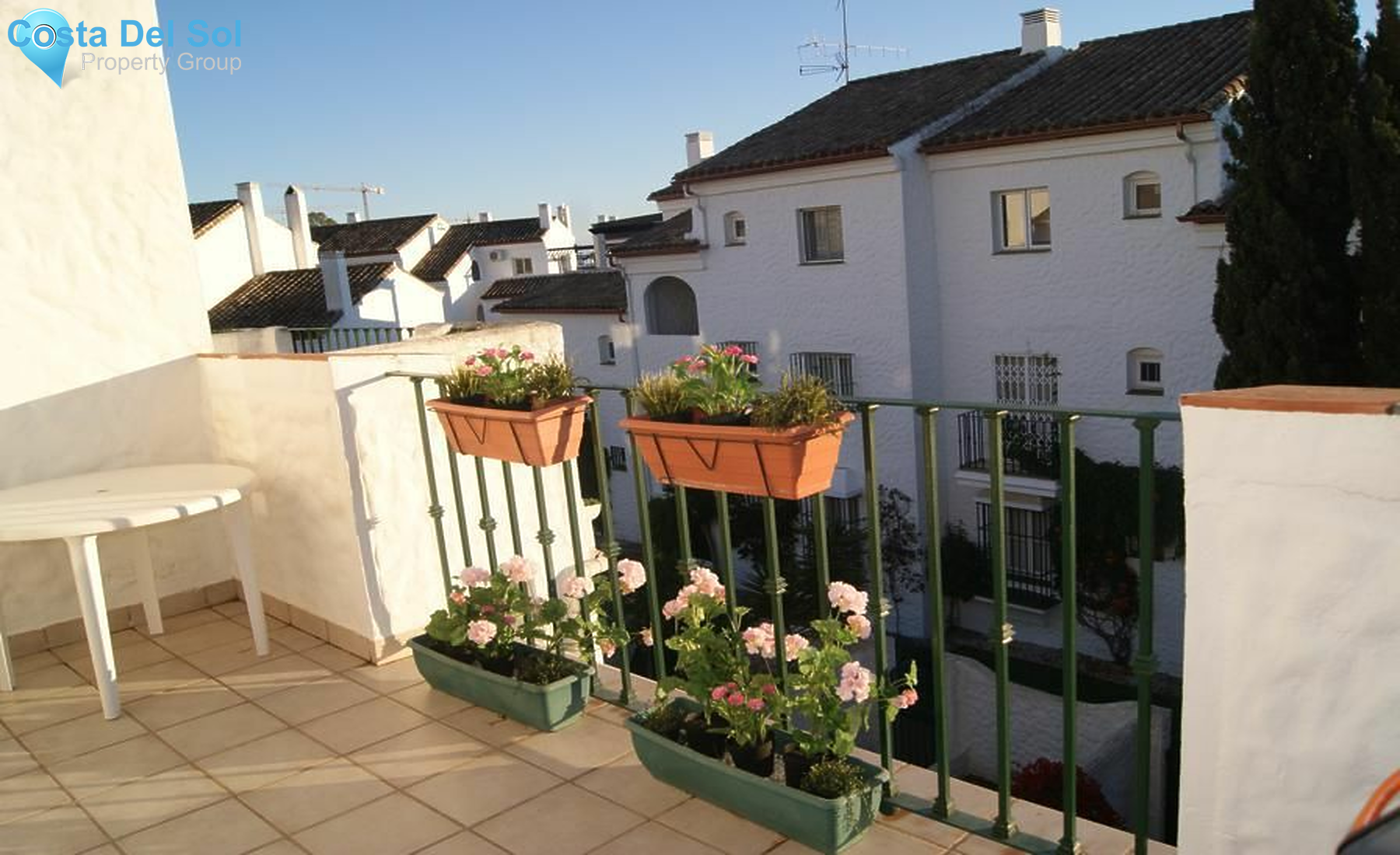 Penthouse in El Paraiso-1489504