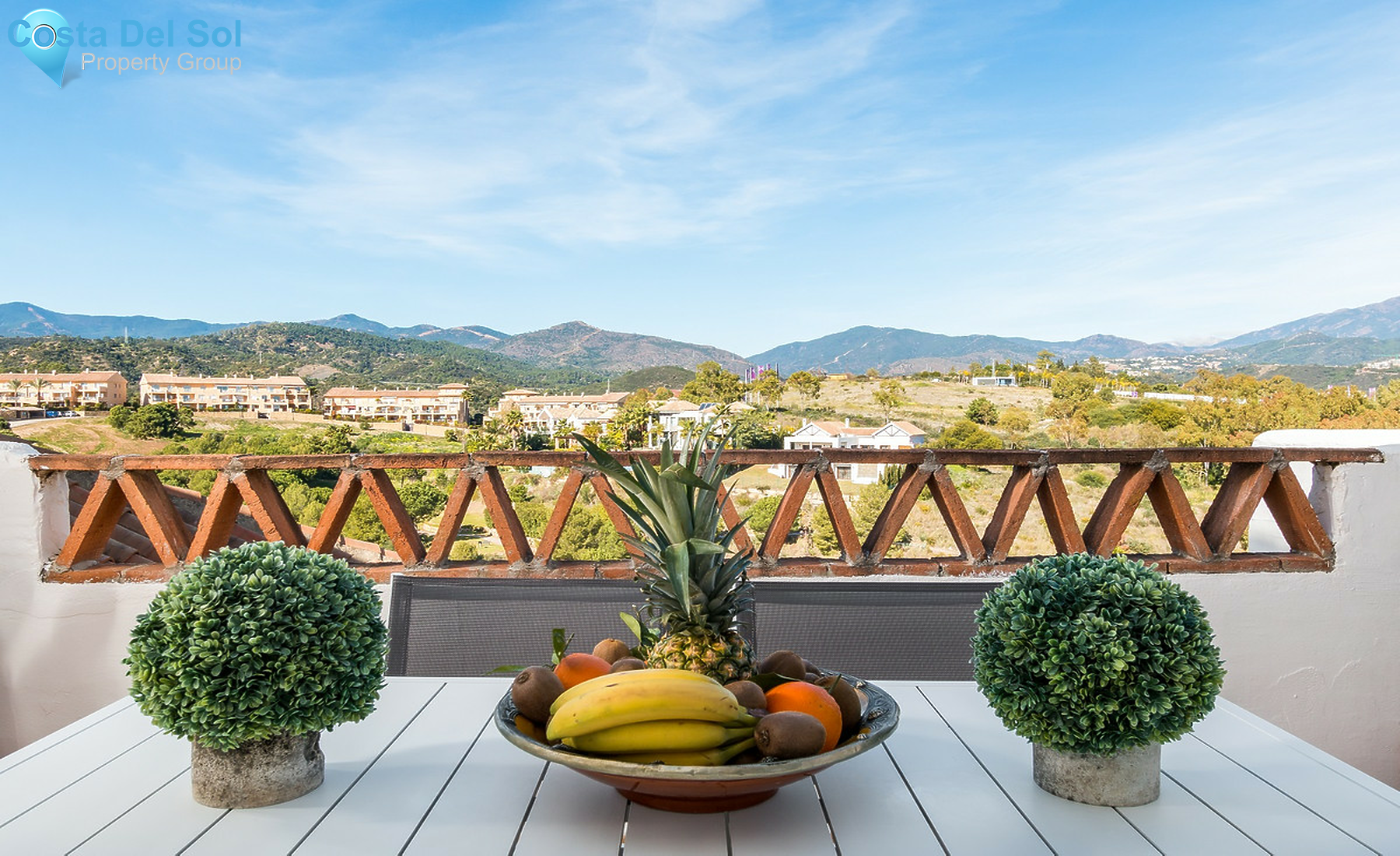 Penthouse in Estepona