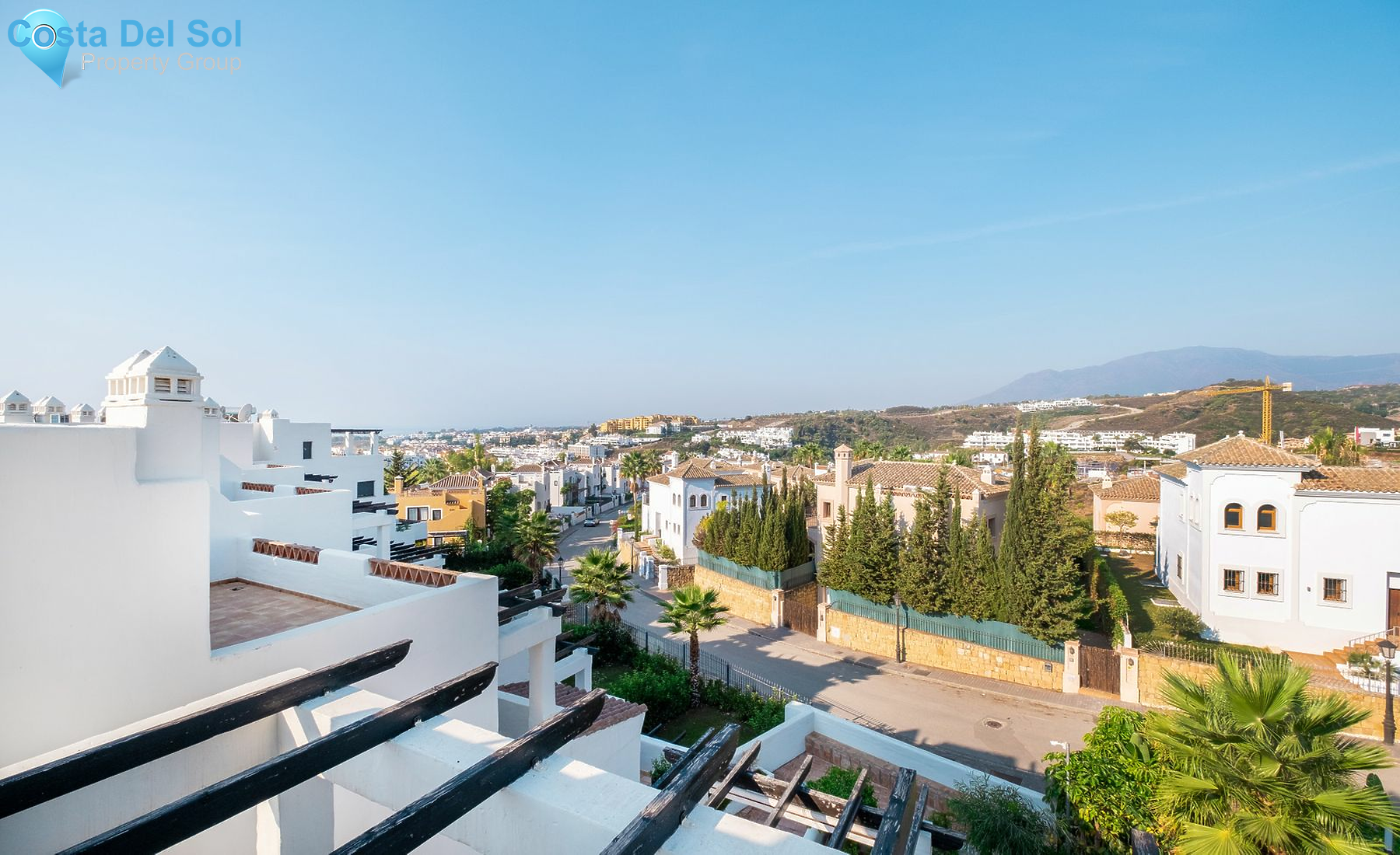 Penthouse in Estepona-1154999
