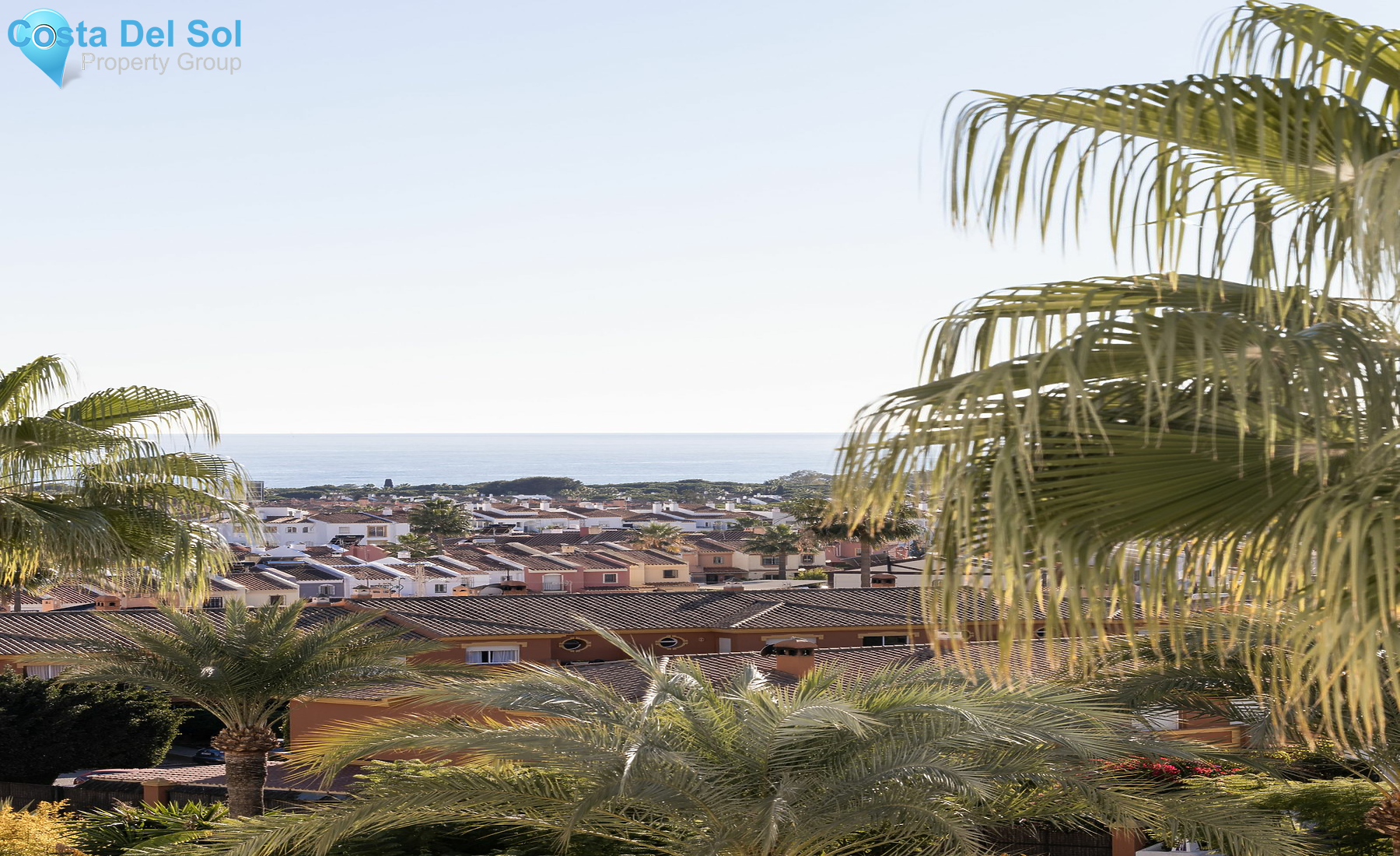Penthouse in Estepona