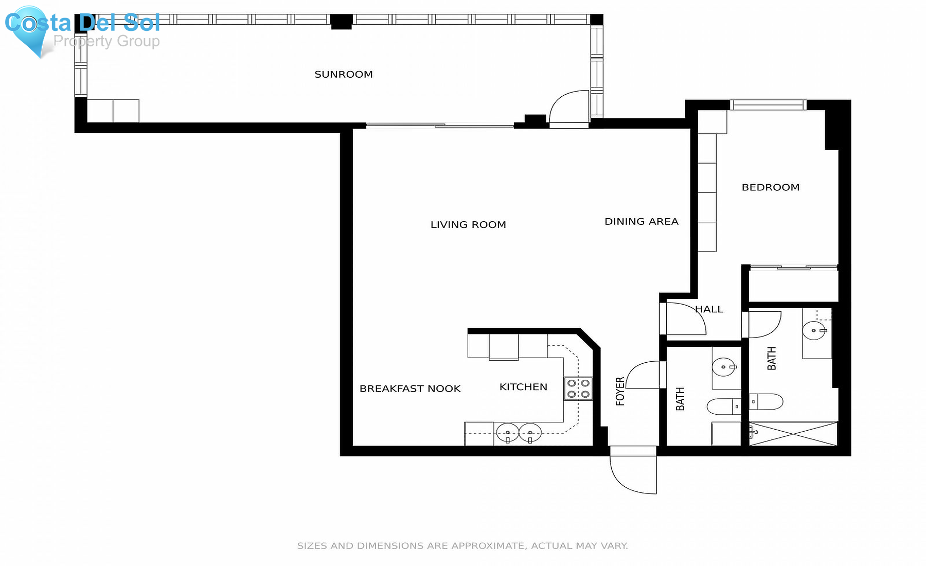 Penthouse in Estepona-1211132