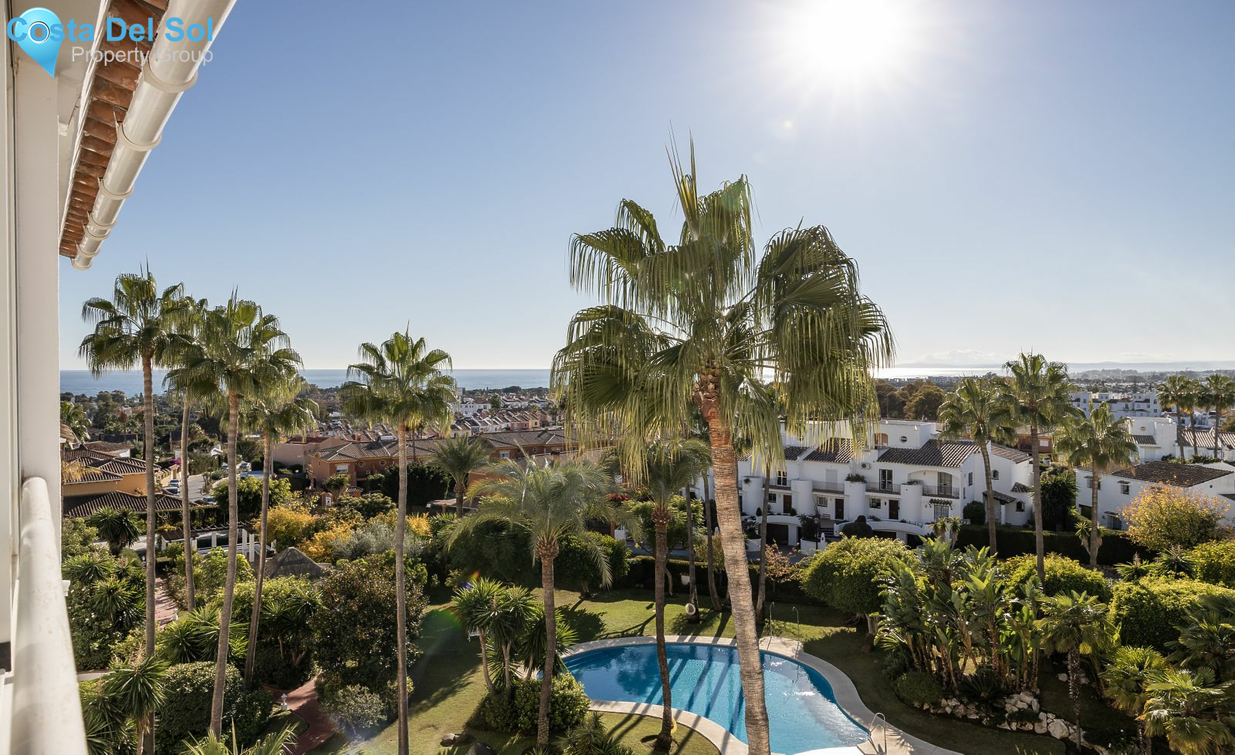 Penthouse in Estepona-1211138