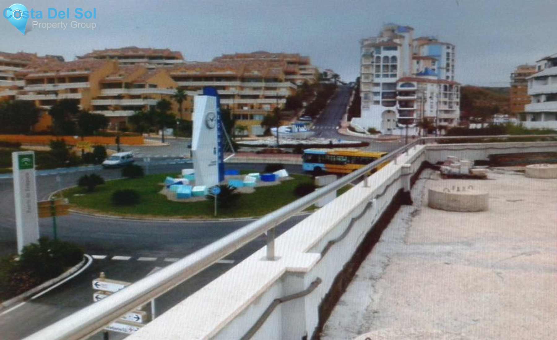 Penthouse in Estepona