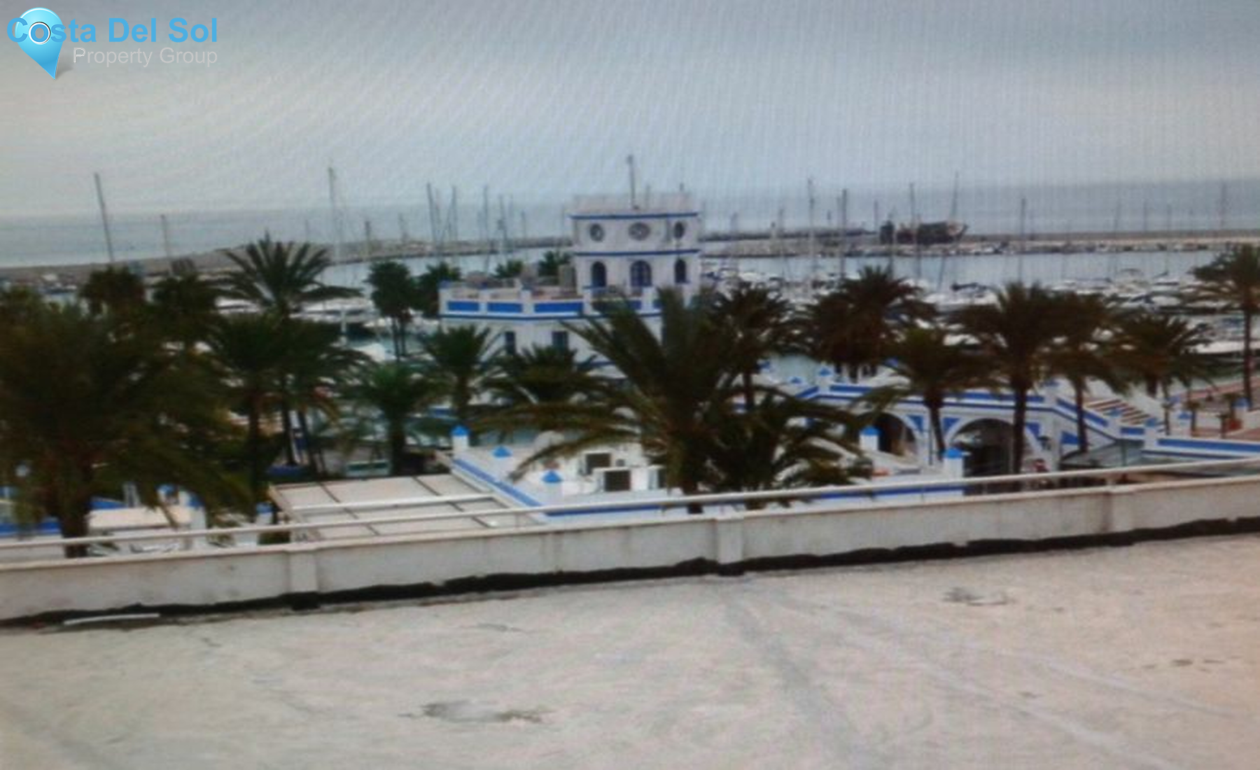 Penthouse in Estepona-1233203