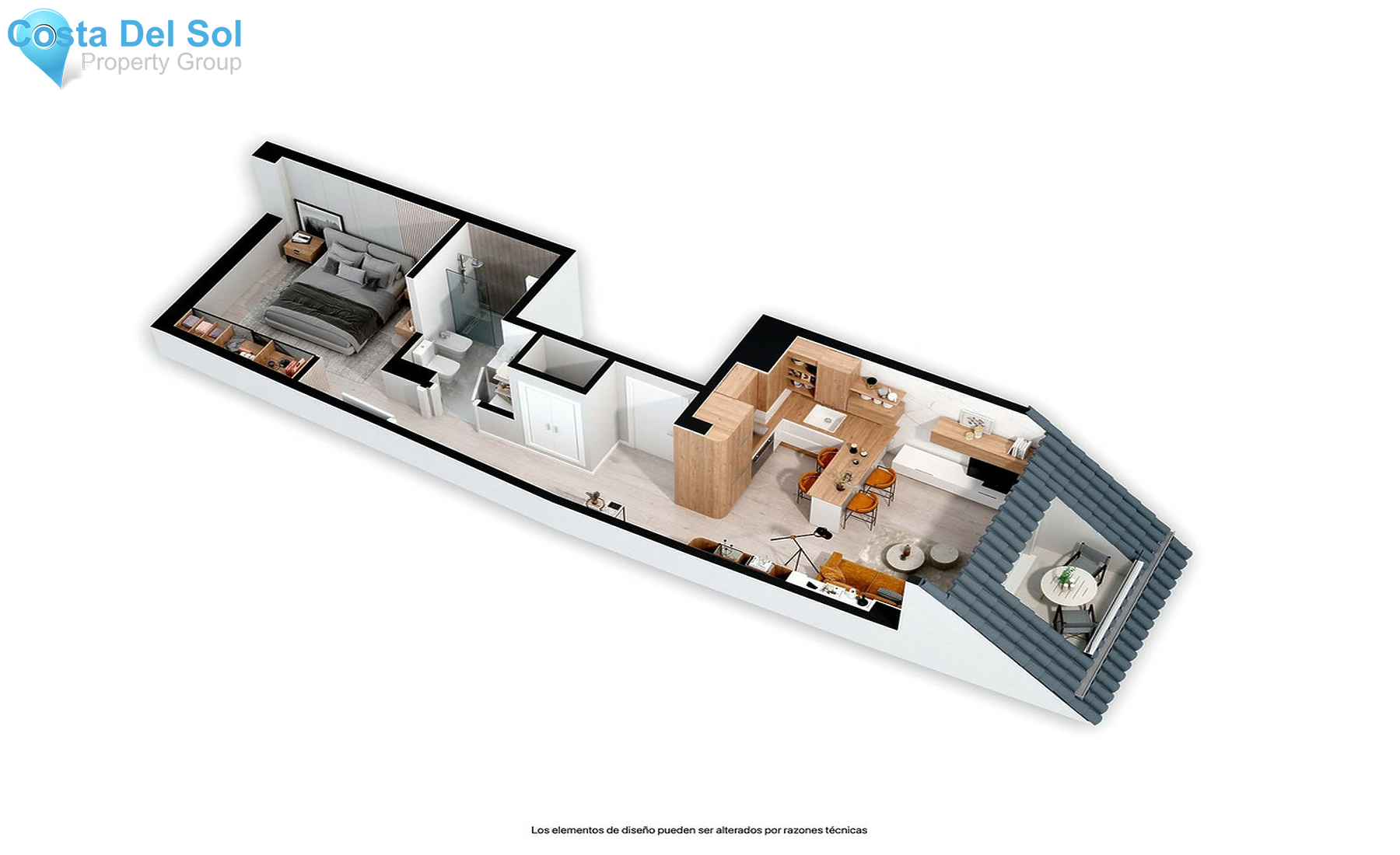 Penthouse in Fuengirola-1402606