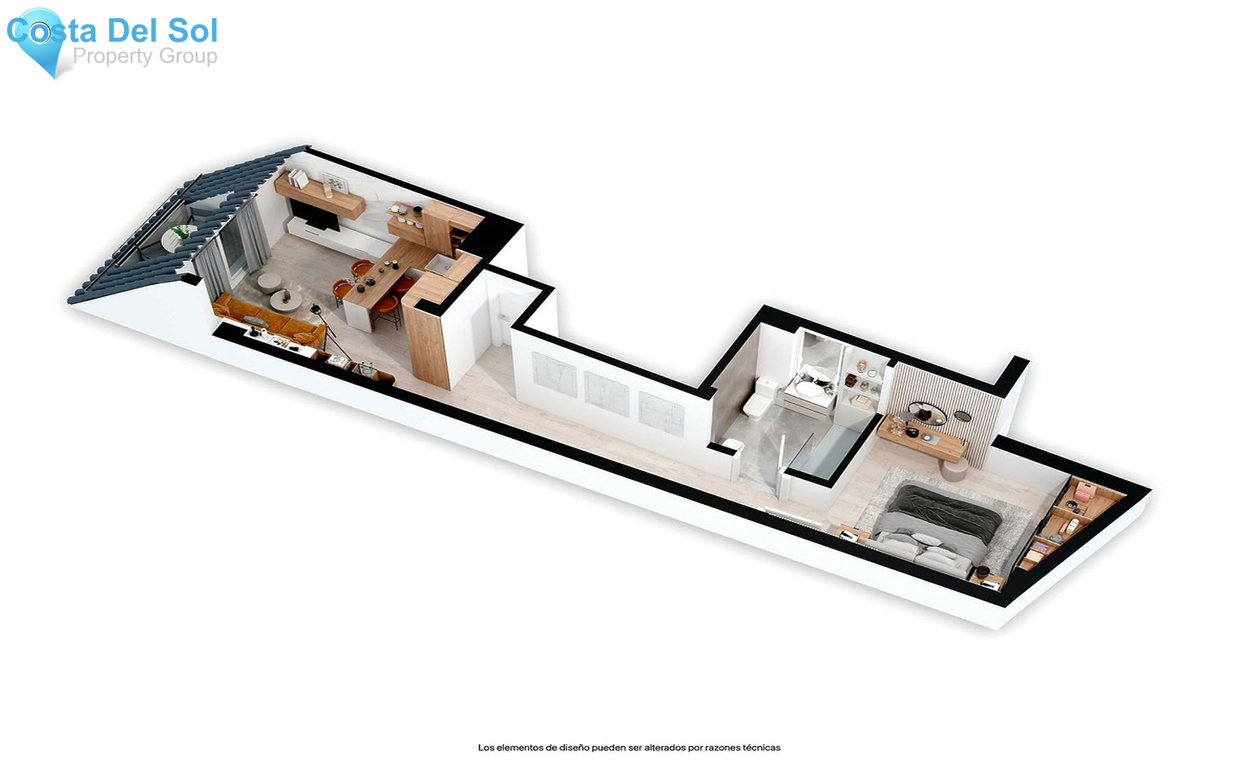 Penthouse in Fuengirola-1402607