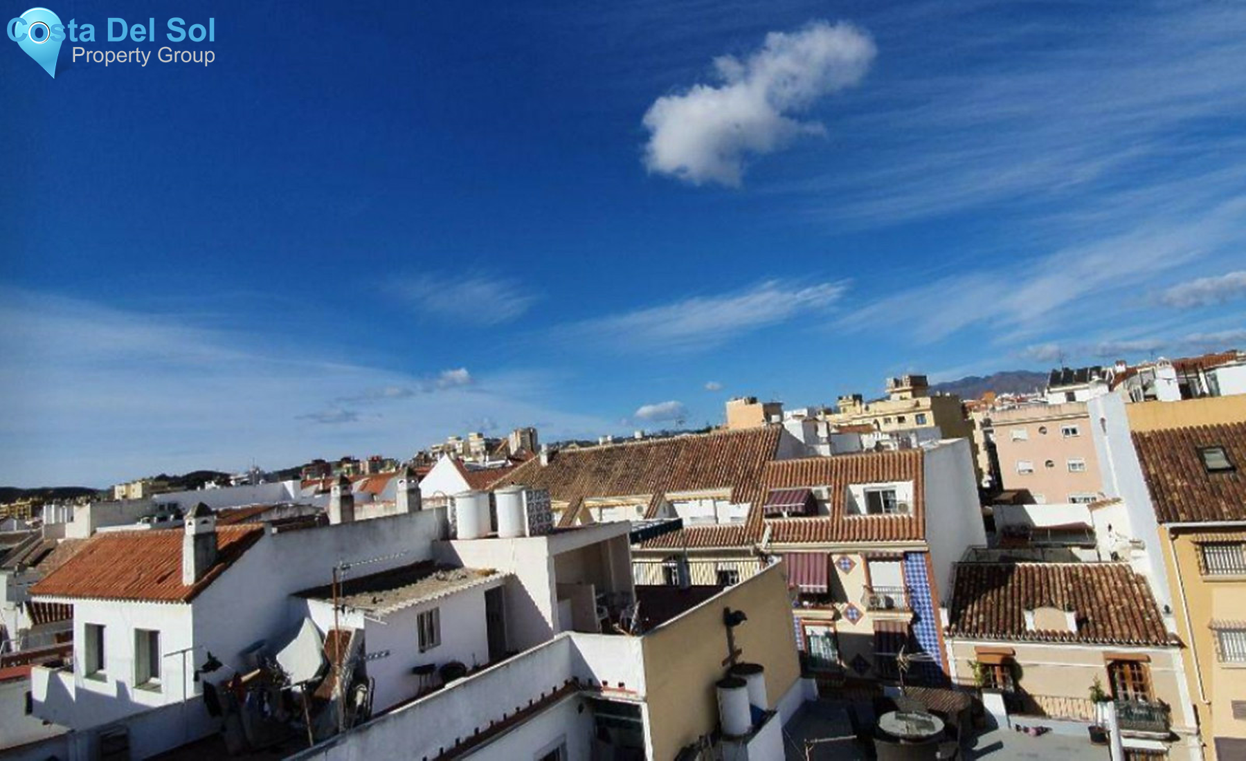 Penthouse in Fuengirola