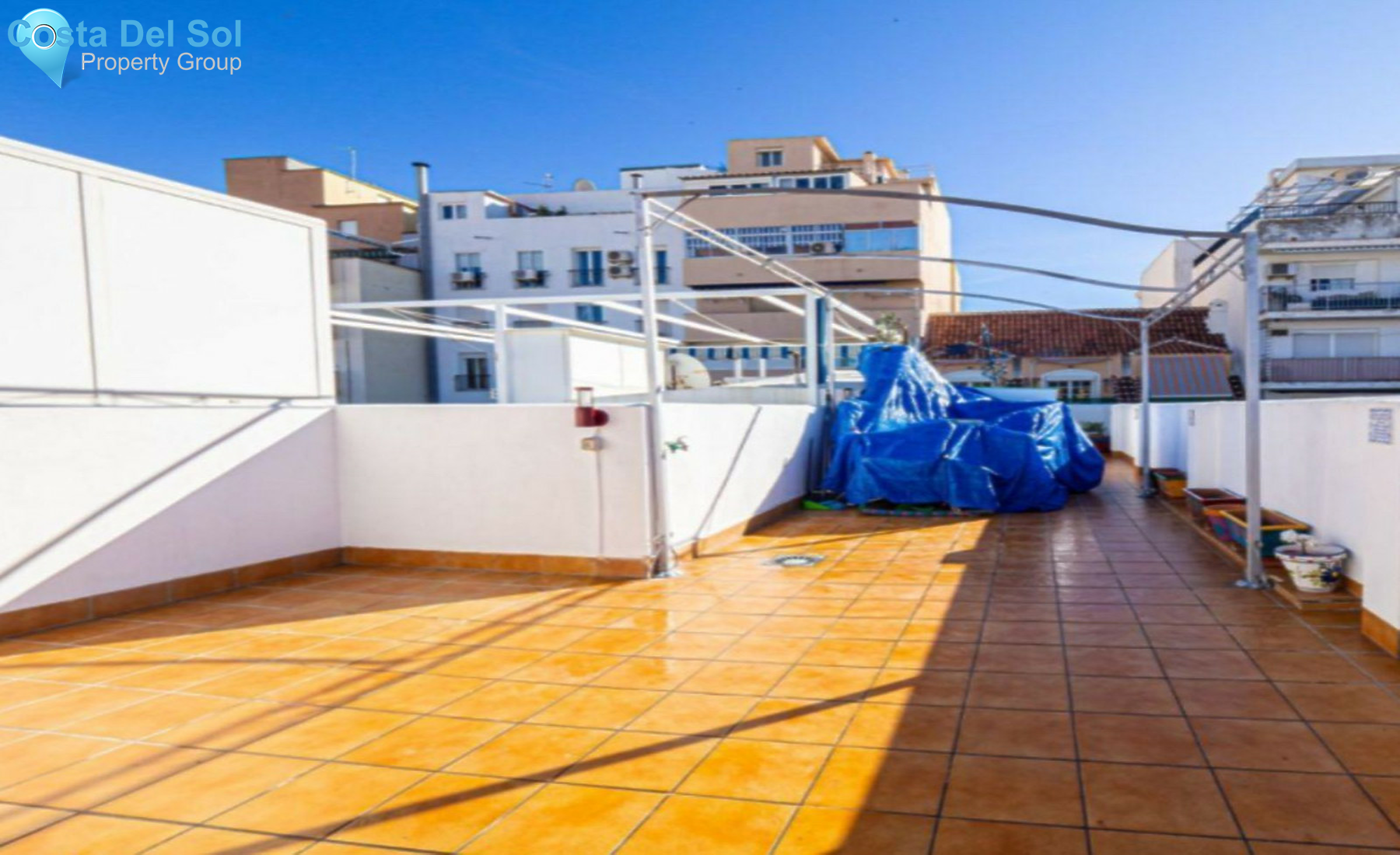 Penthouse in Fuengirola-1509543