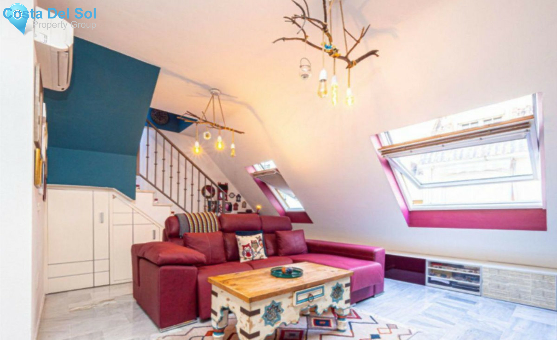 Penthouse in Fuengirola-1509549