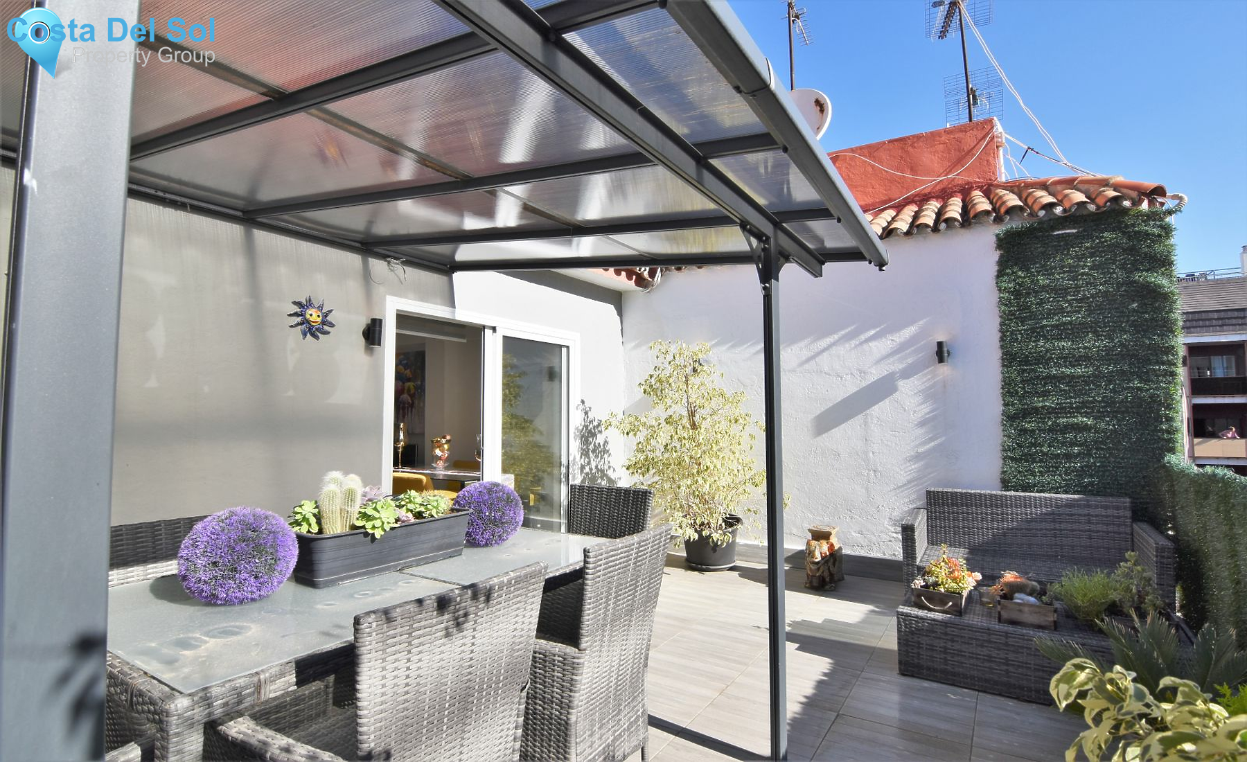 Penthouse in Fuengirola