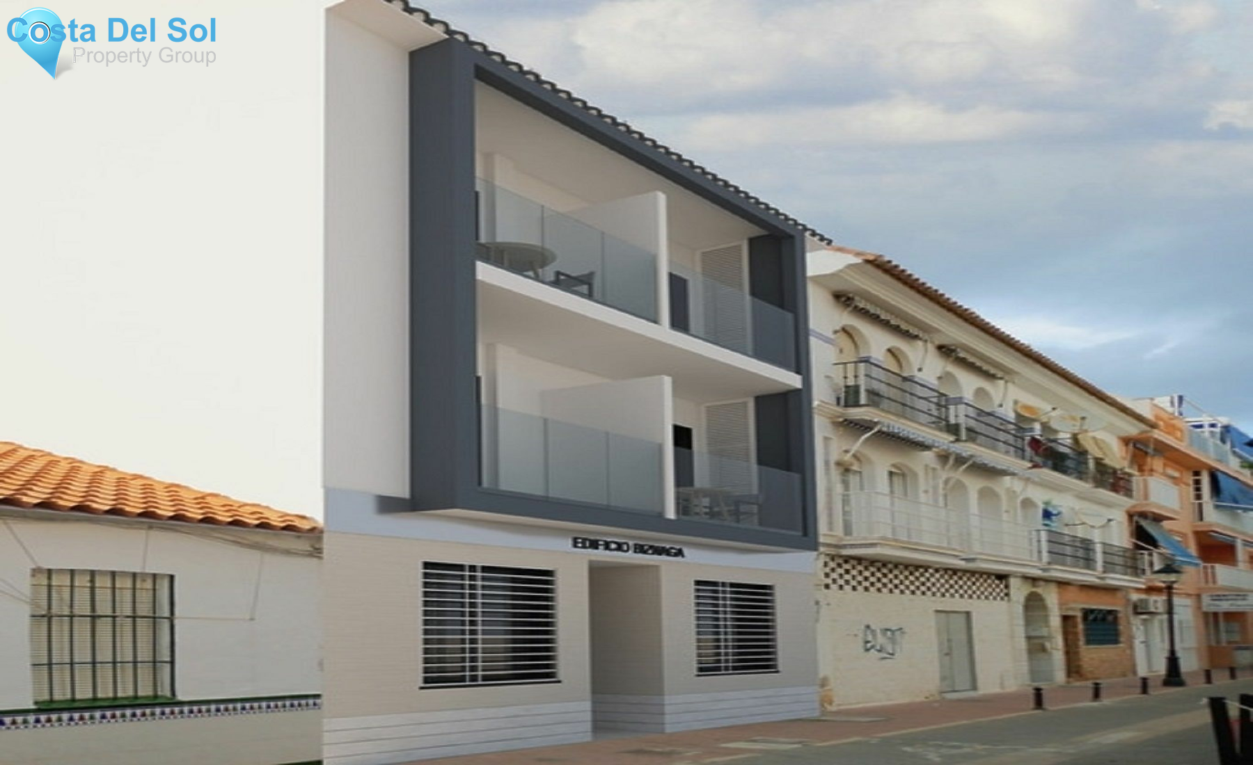 Penthouse in Fuengirola