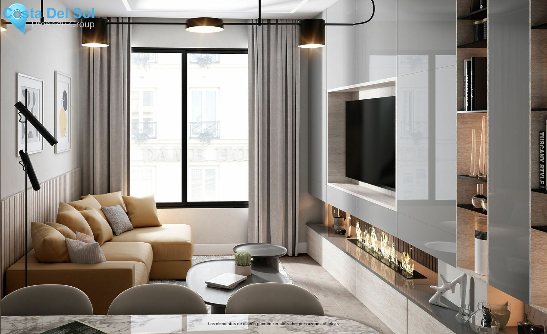 Penthouse in Fuengirola-1448385