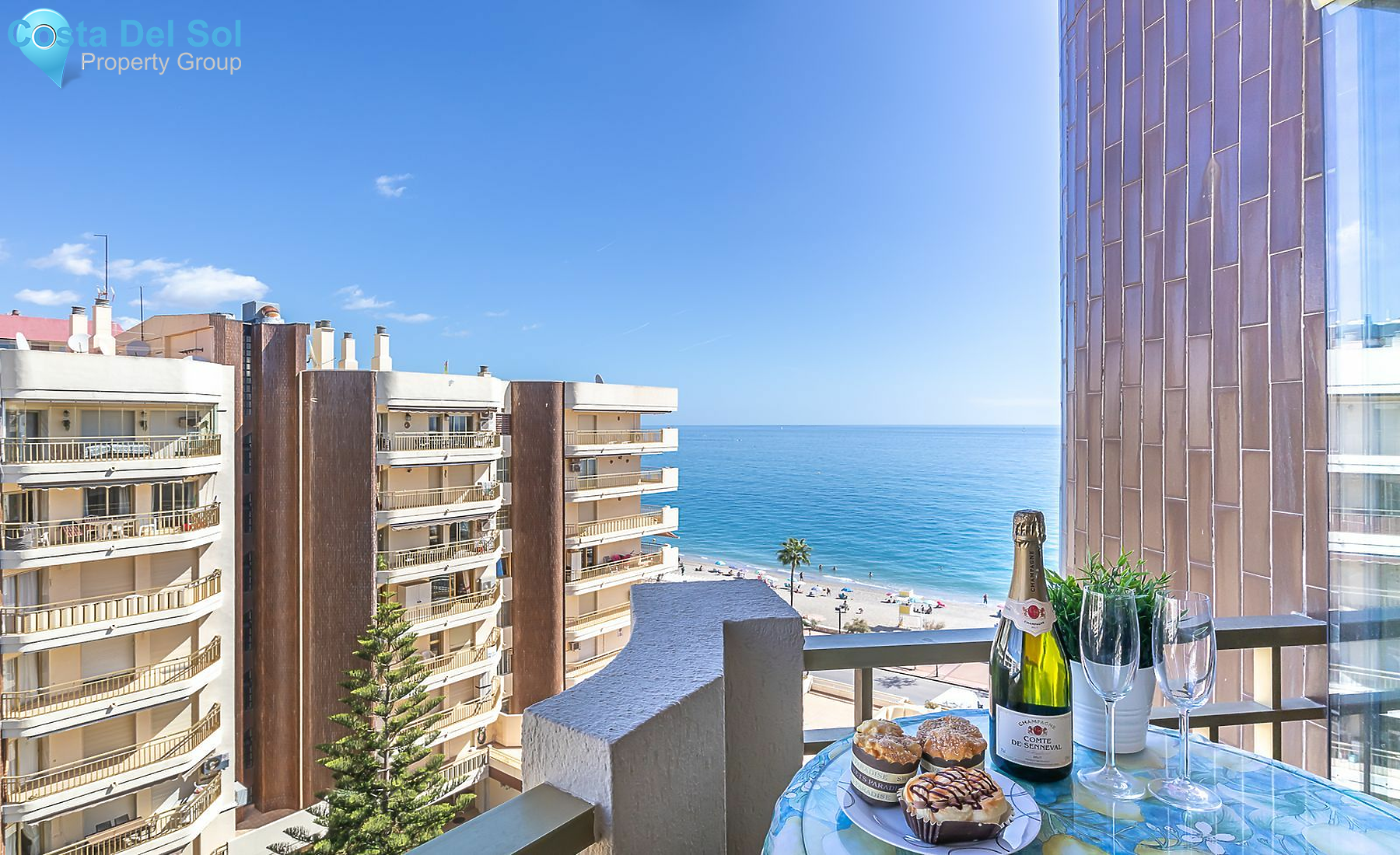 Penthouse in Fuengirola