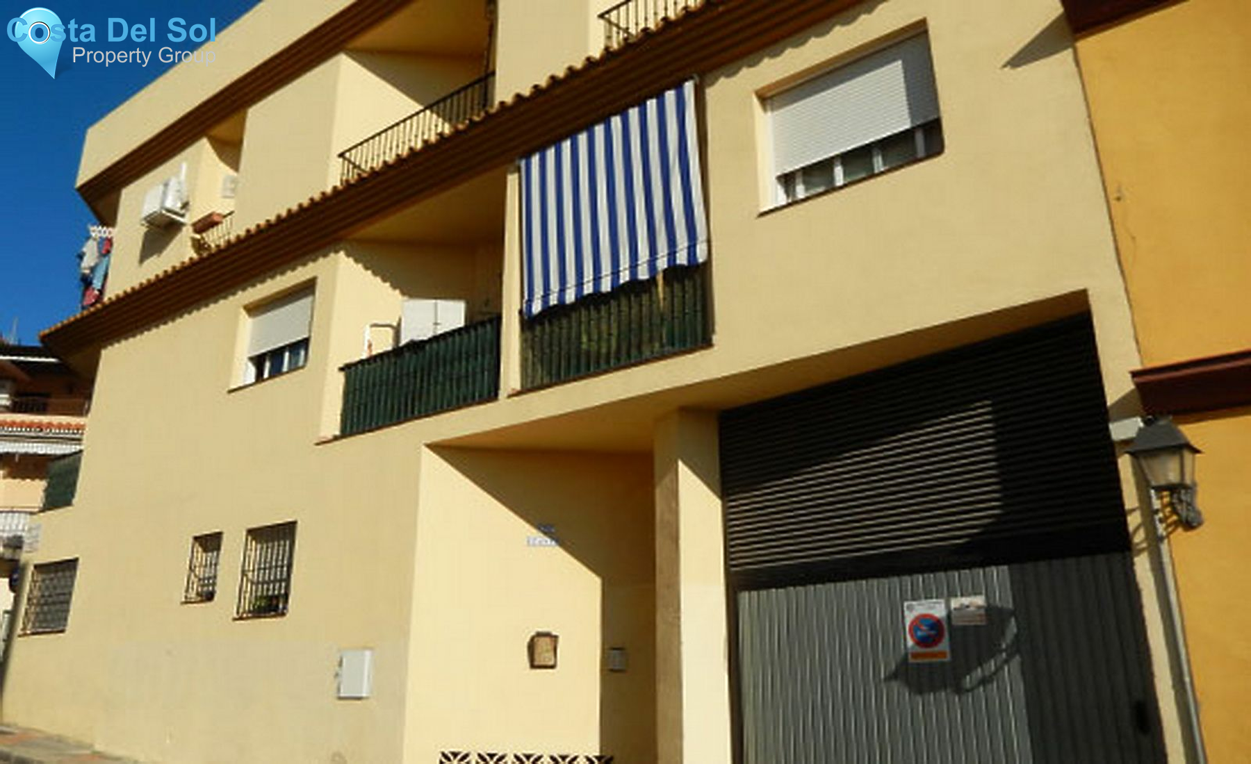 Penthouse in Las Lagunas