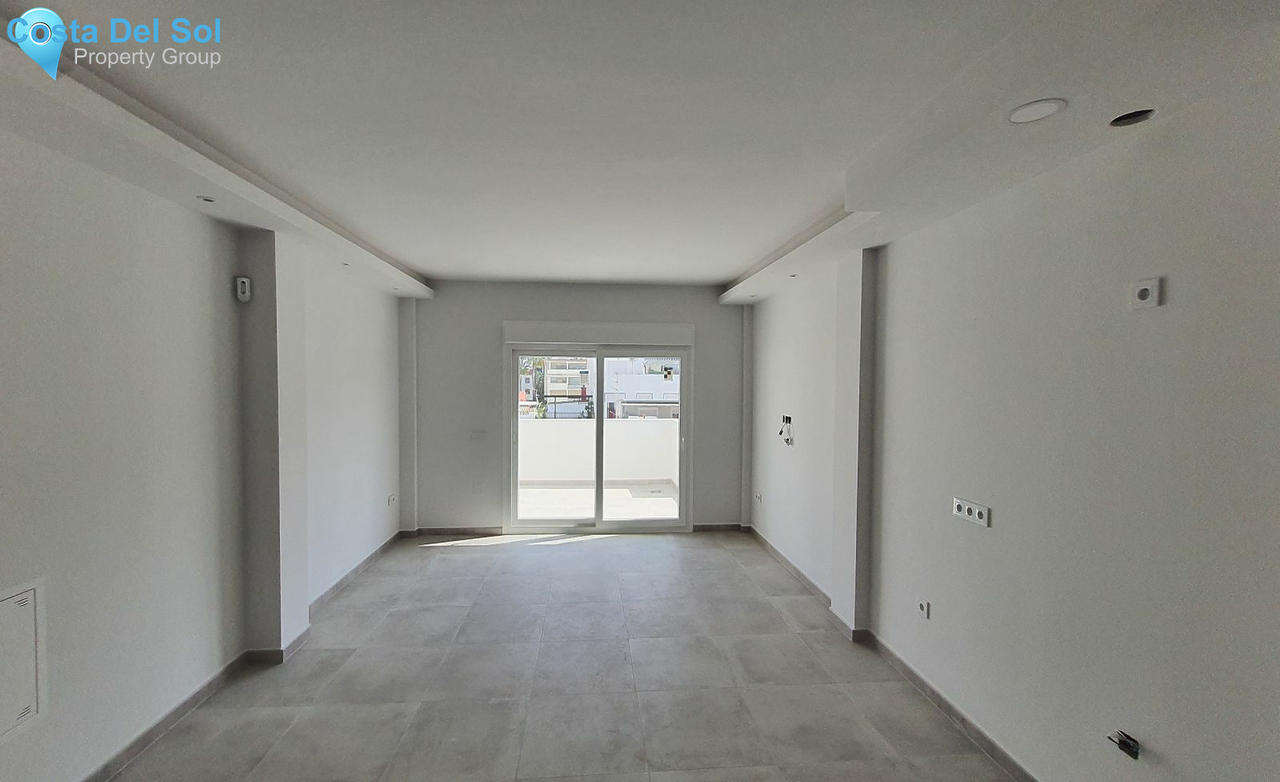 Middle Floor Apartment in Las Lagunas