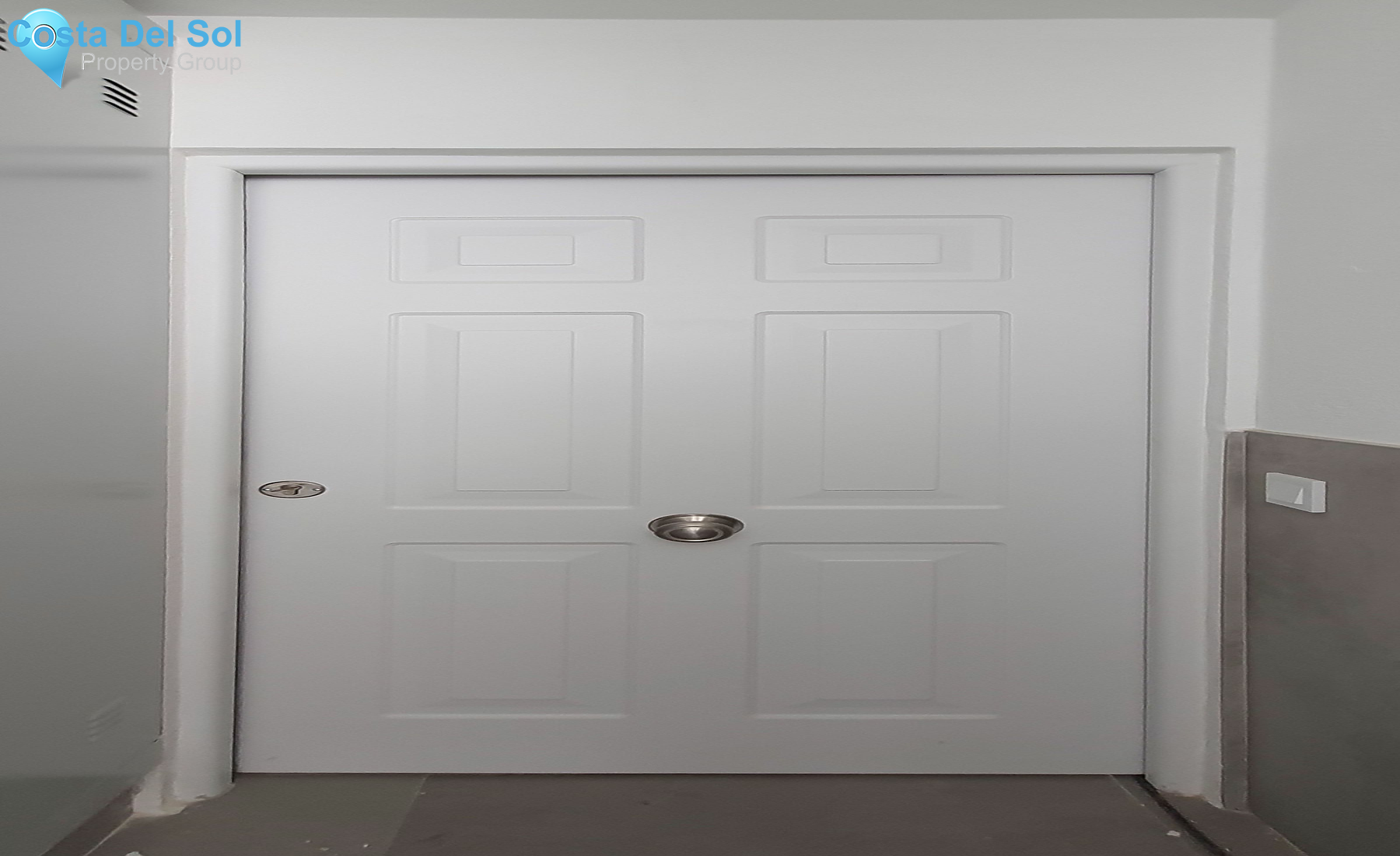 Middle Floor Apartment in Las Lagunas-1194779