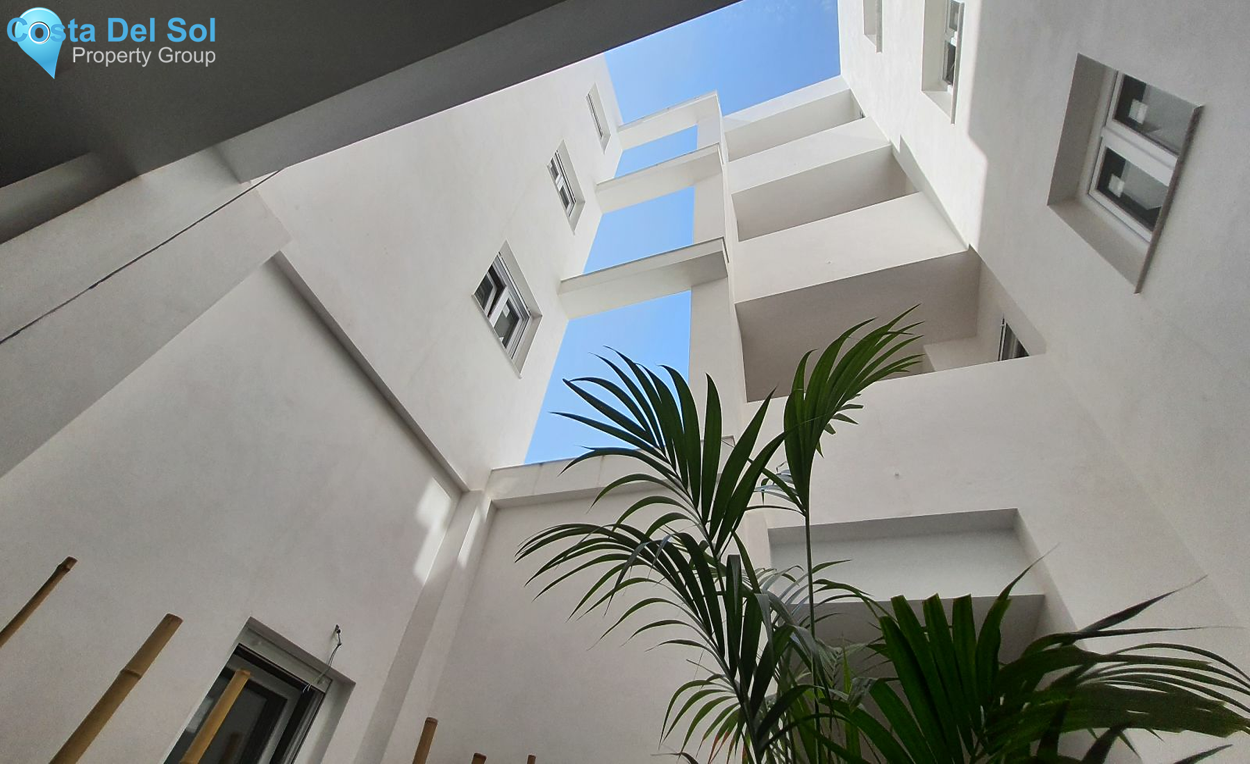 Middle Floor Apartment in Las Lagunas-1194782