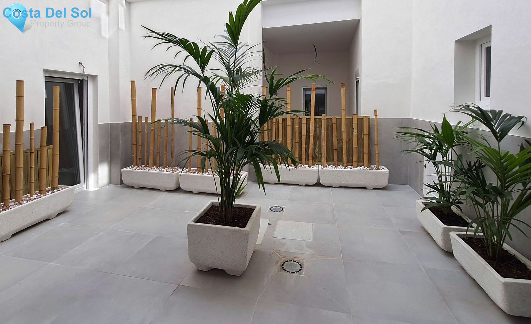 Middle Floor Apartment in Las Lagunas-1194783