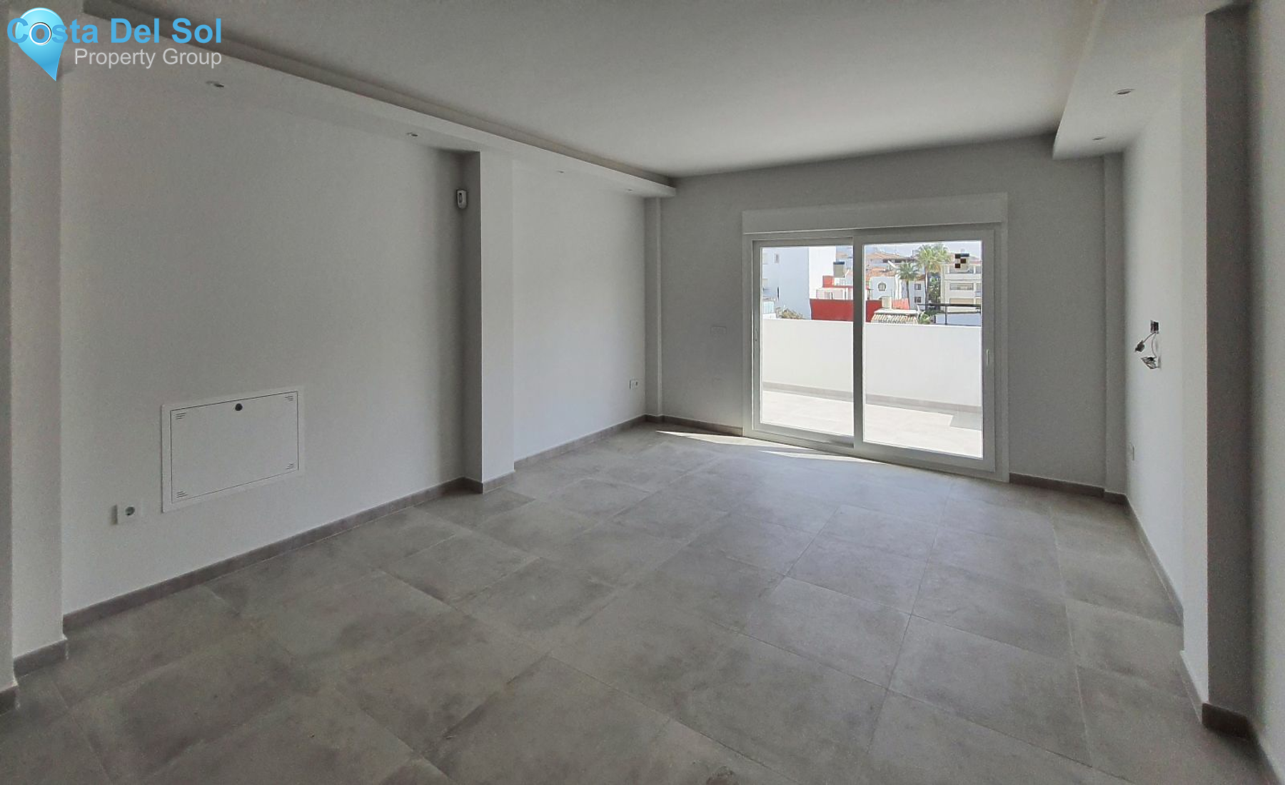 Middle Floor Apartment in Las Lagunas-1194766