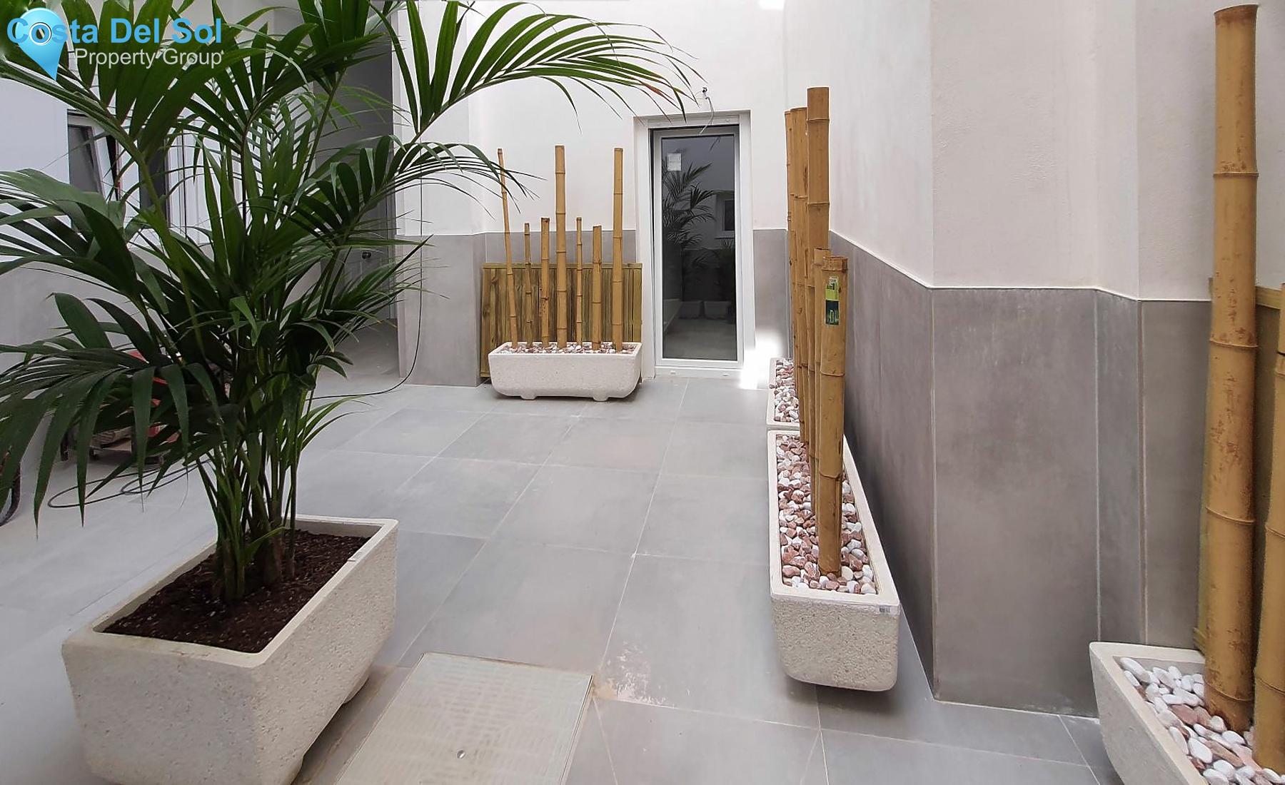 Middle Floor Apartment in Las Lagunas-1194784