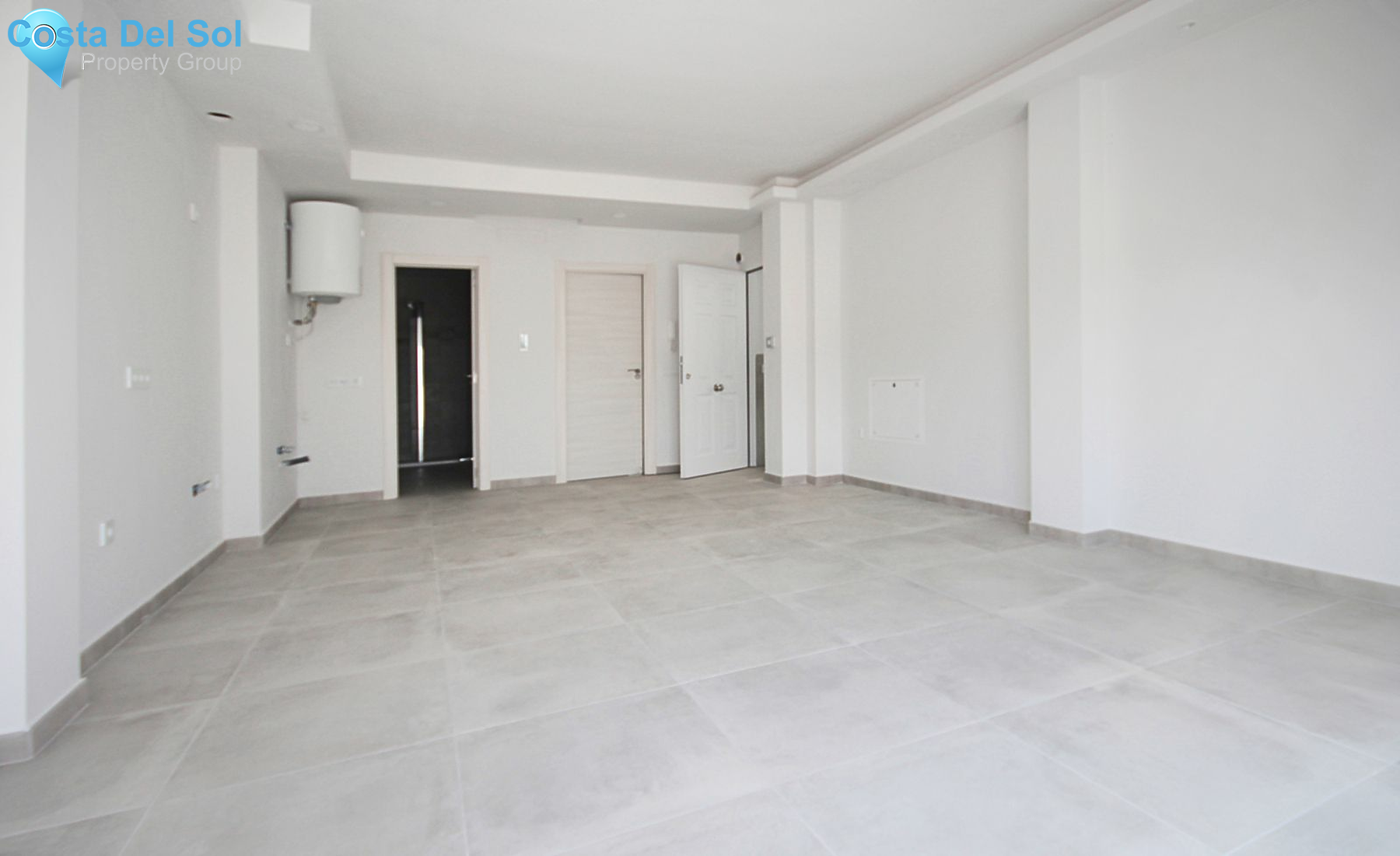 Middle Floor Apartment in Las Lagunas-1194767