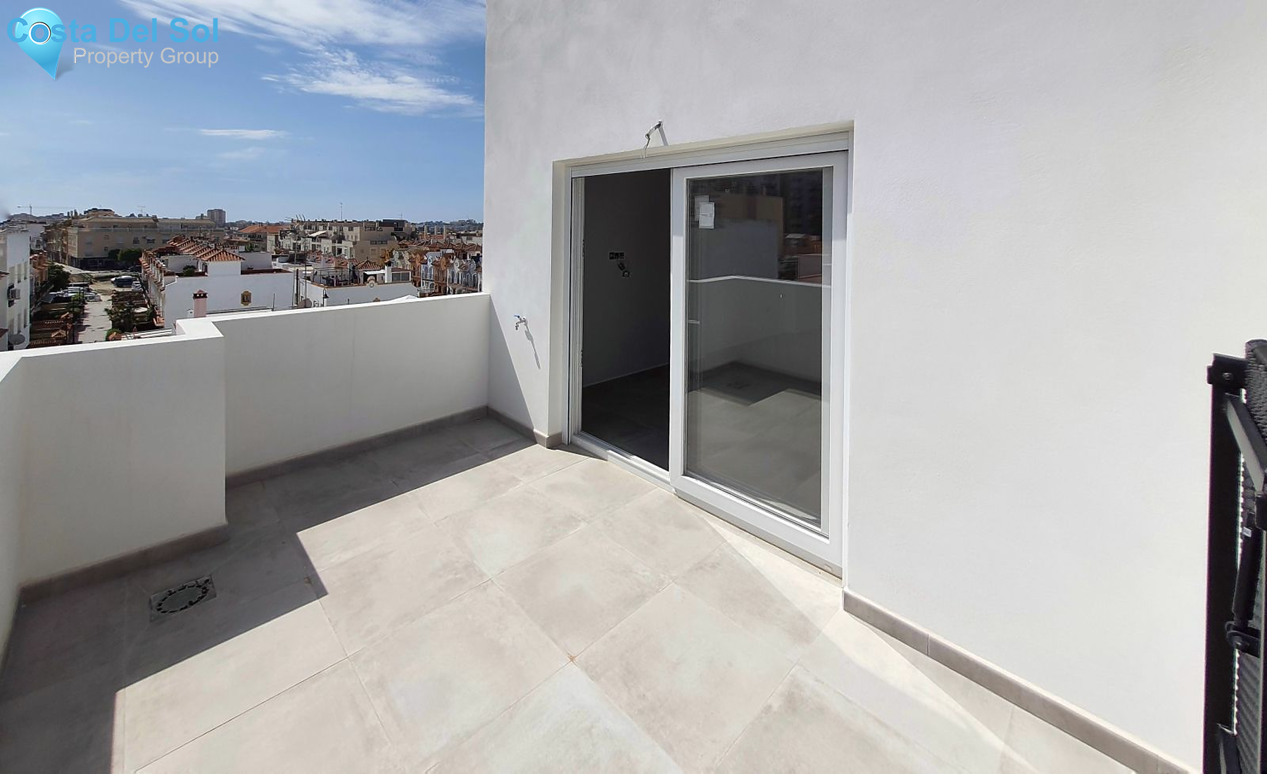 Middle Floor Apartment in Las Lagunas-1194770