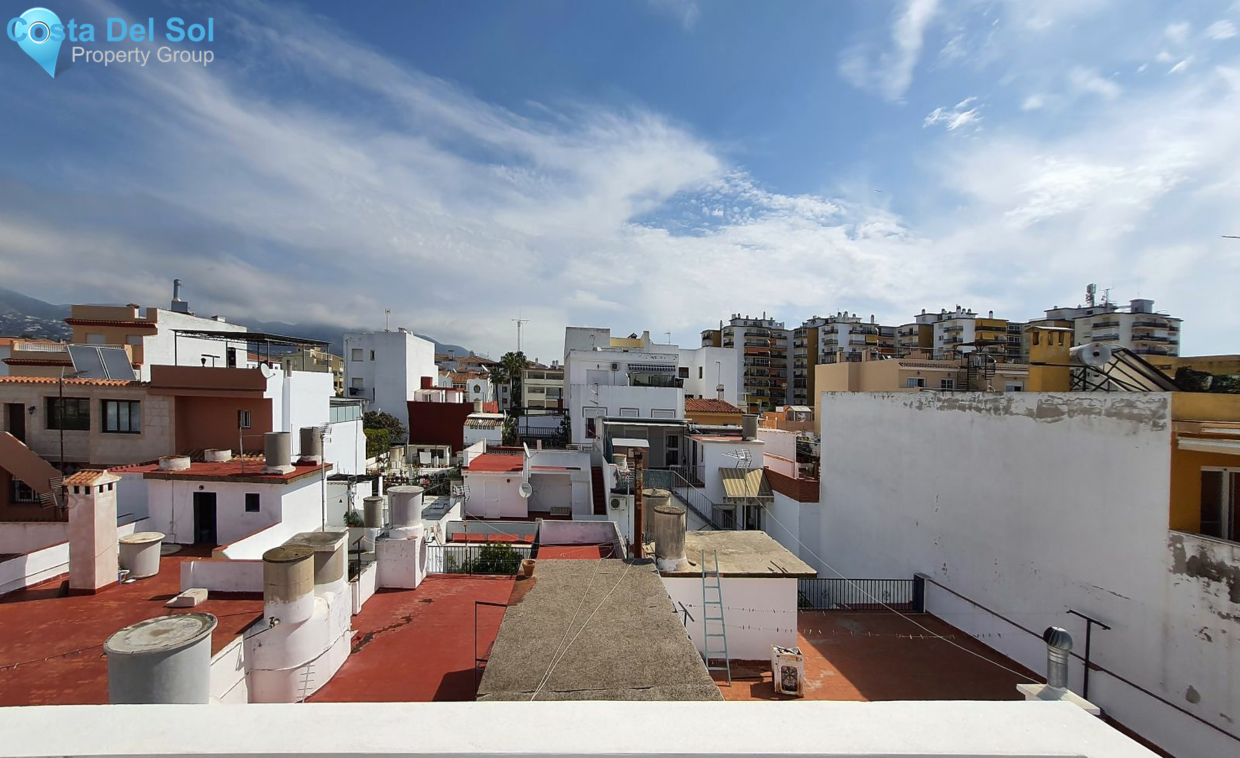 Middle Floor Apartment in Las Lagunas-1194772