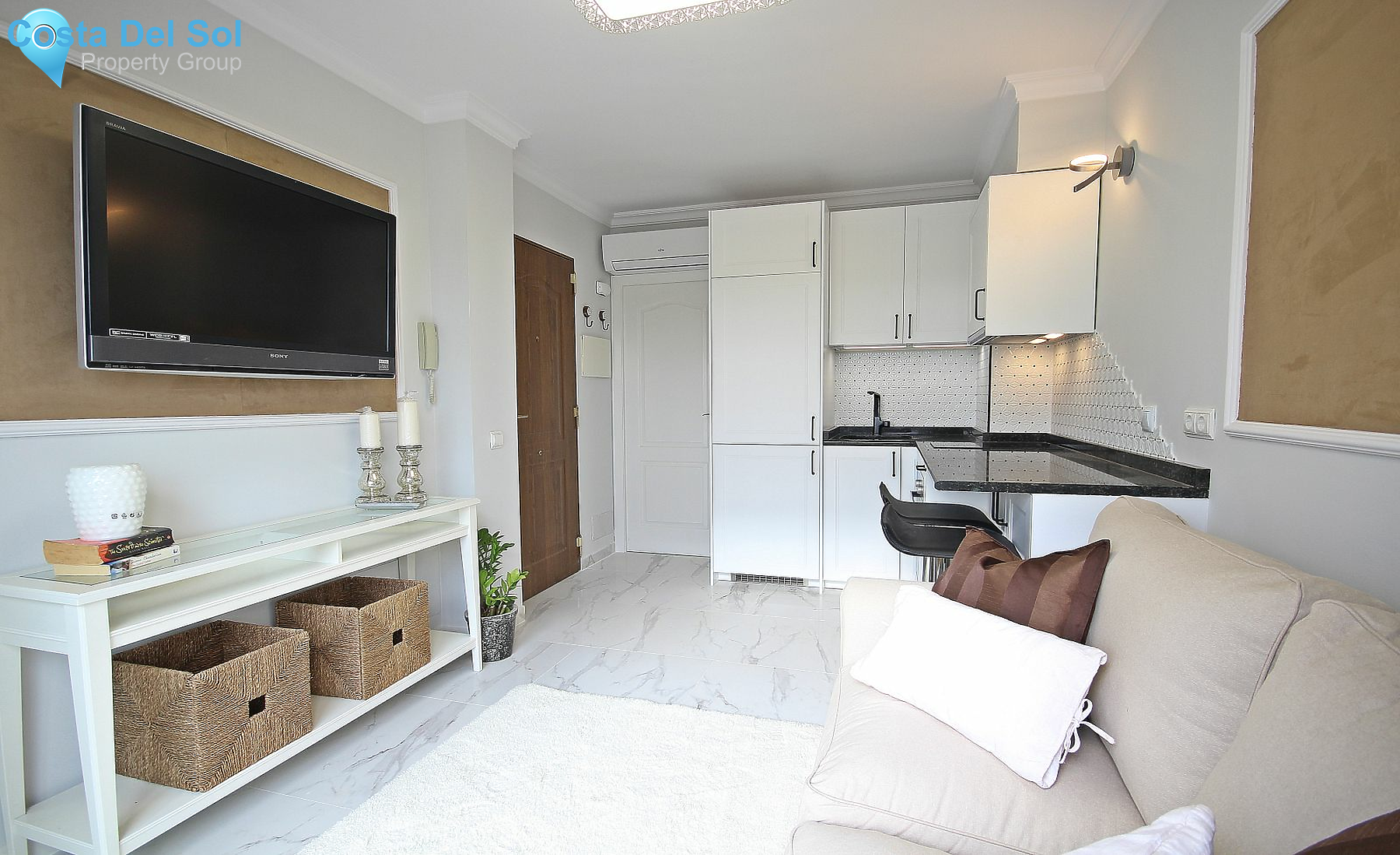 Penthouse in Las Lagunas