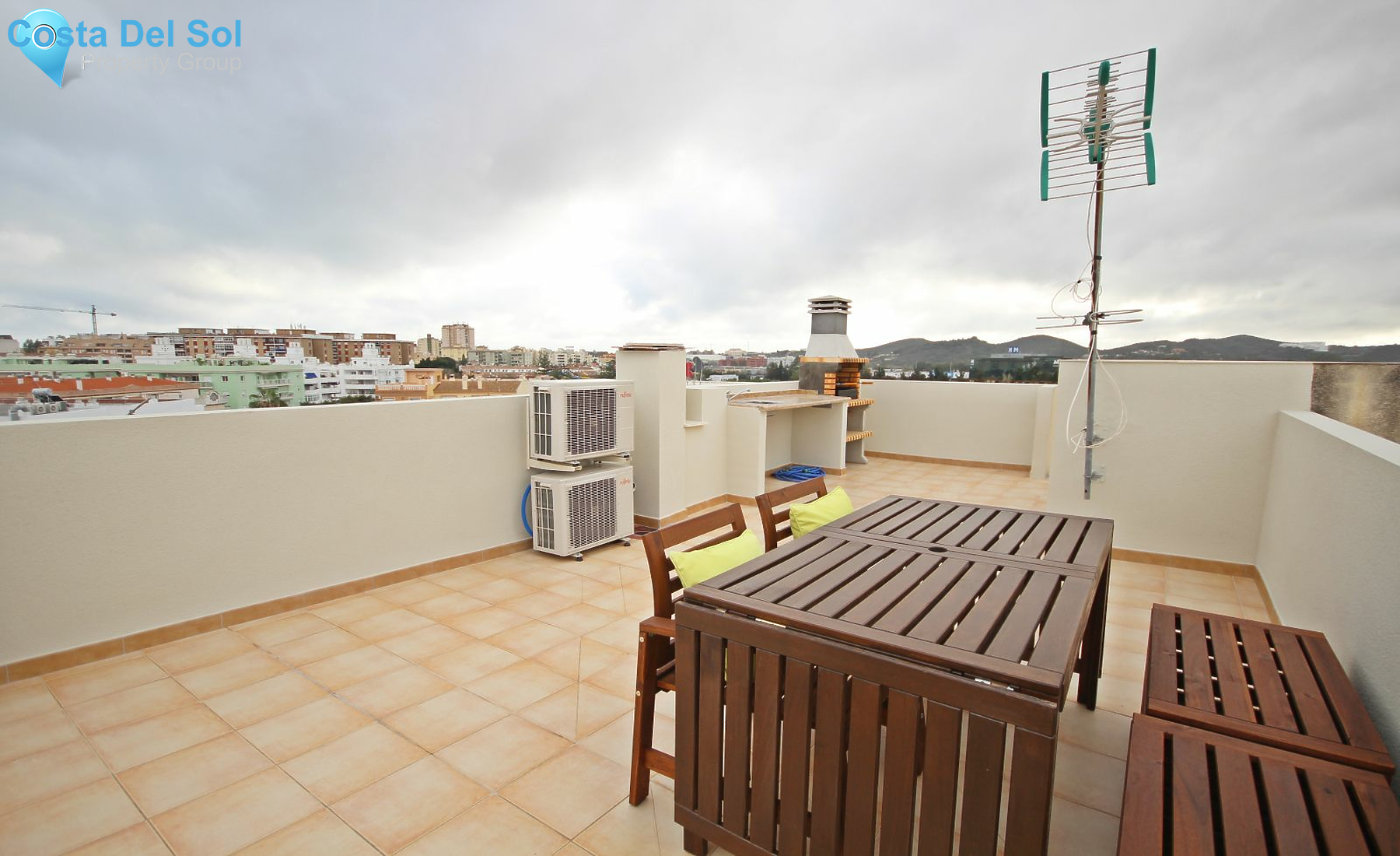 Penthouse in Las Lagunas-1490360