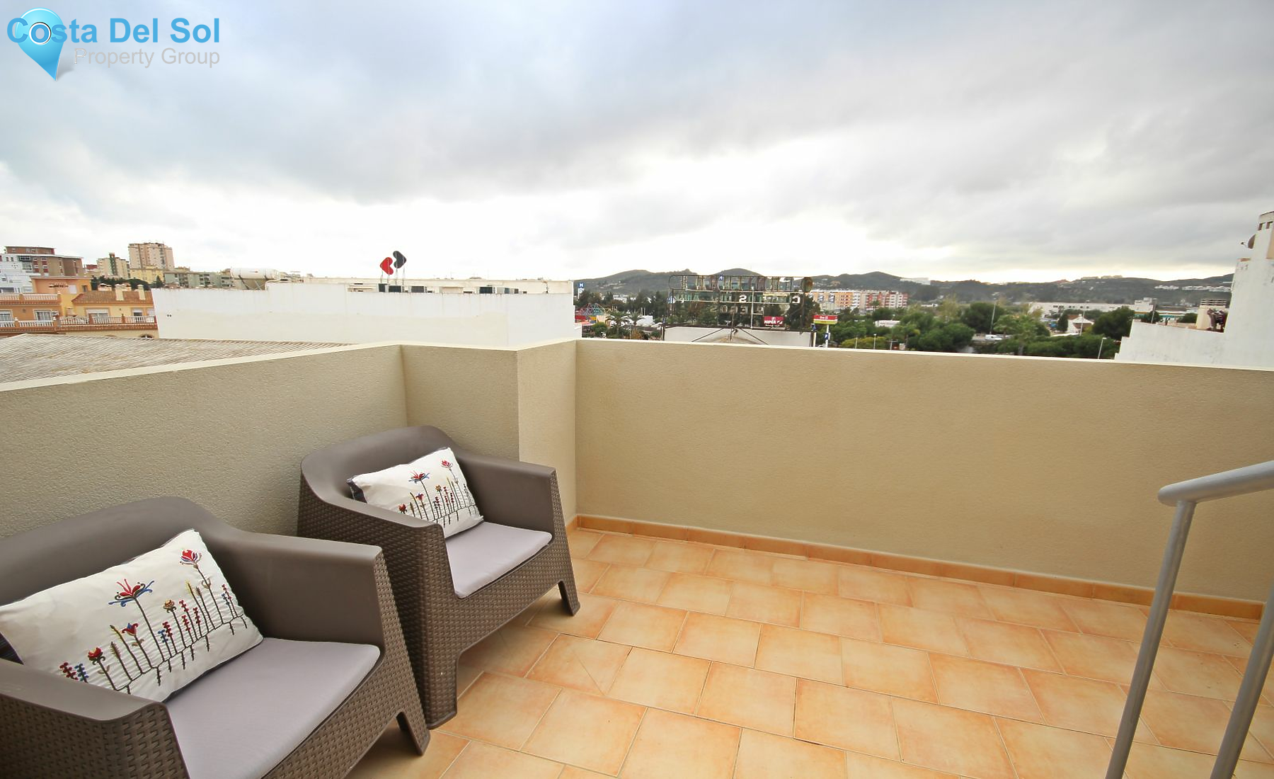 Penthouse in Las Lagunas-1490352