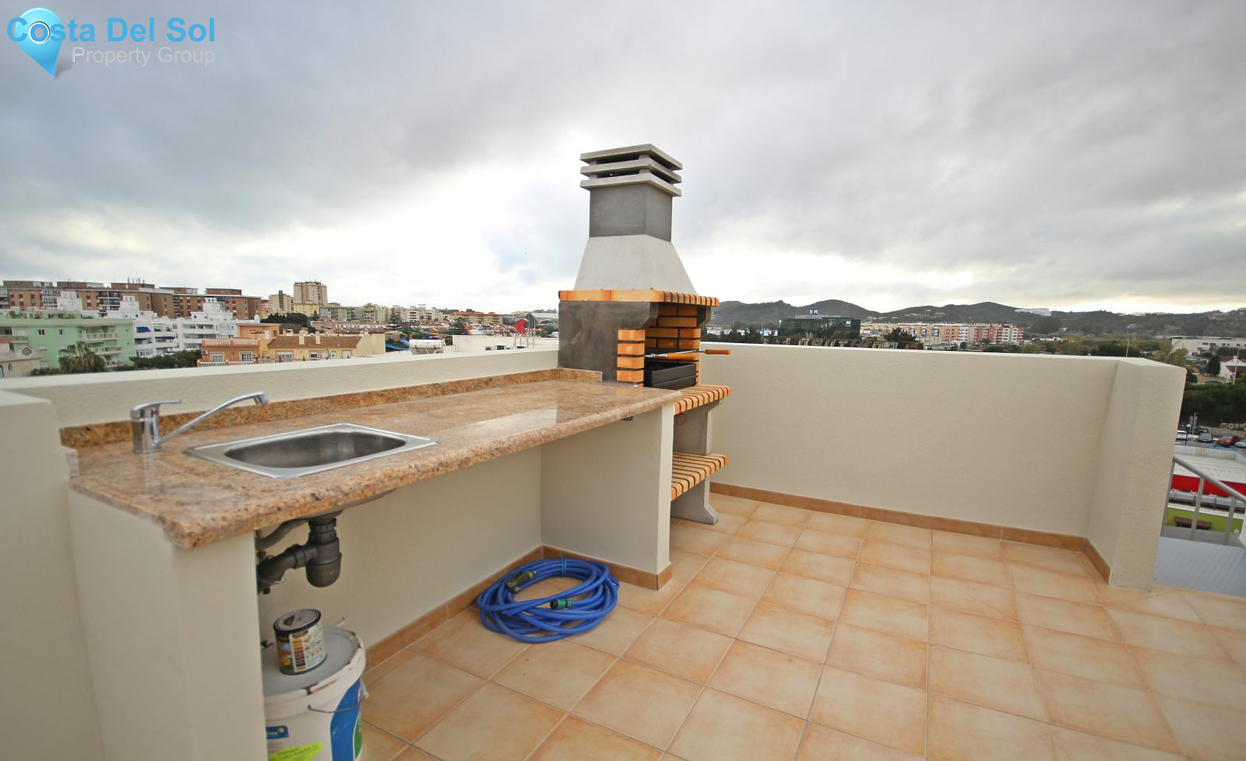 Penthouse in Las Lagunas-1490357