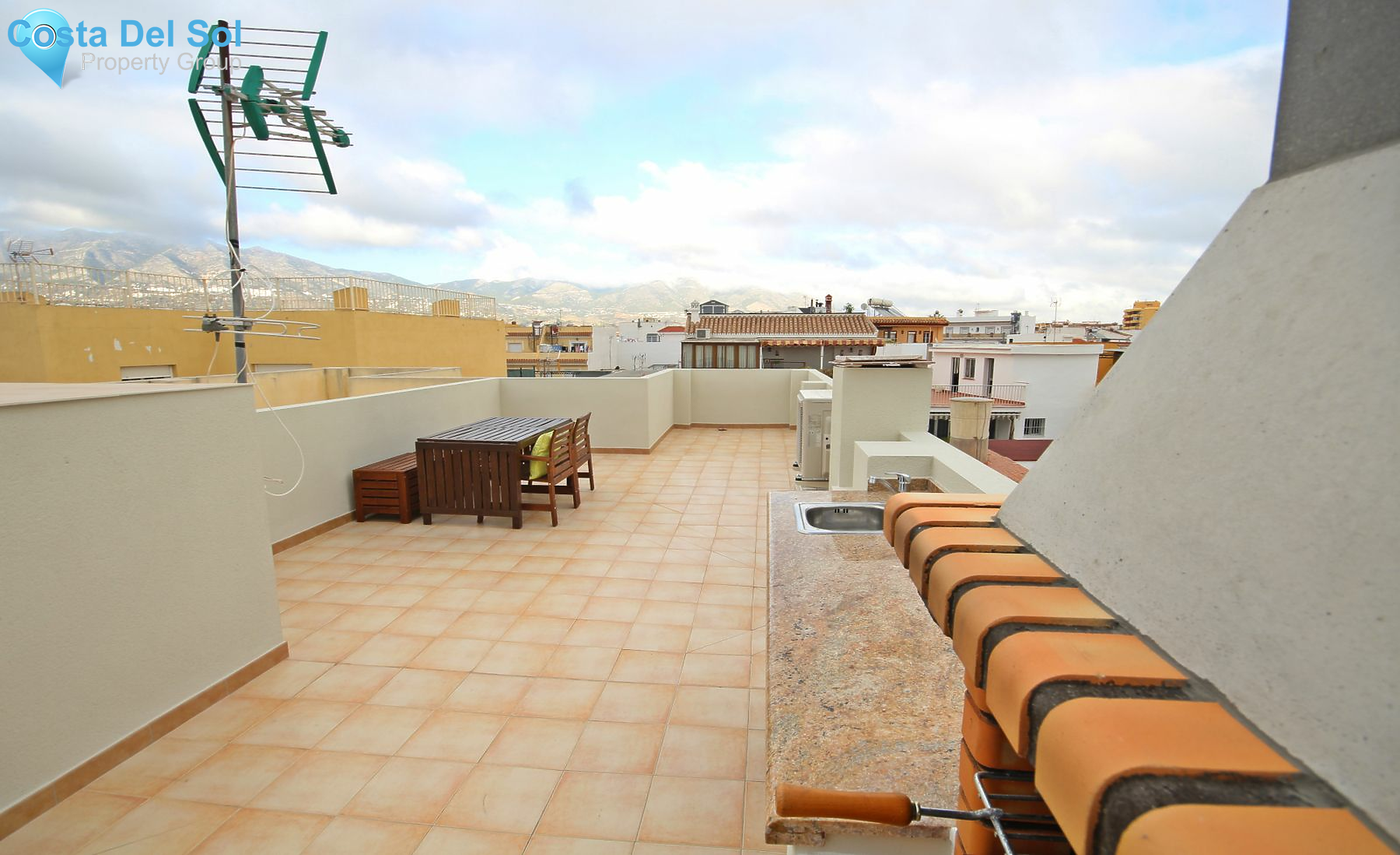 Penthouse in Las Lagunas-1490358