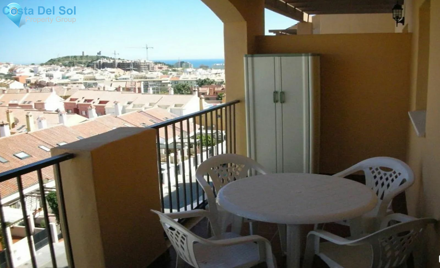 Penthouse in Los Pacos-1493942