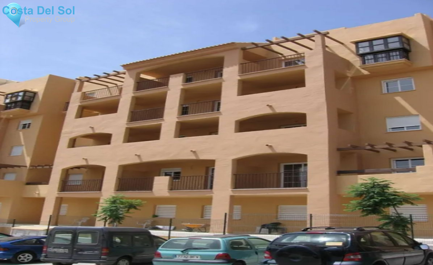 Penthouse in Los Pacos-1493943