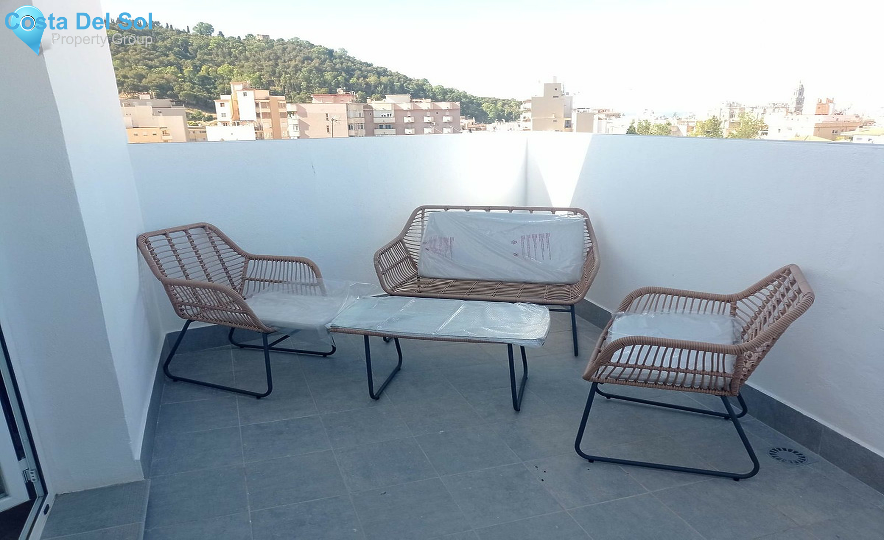 Penthouse in Malaga Centro-1262063