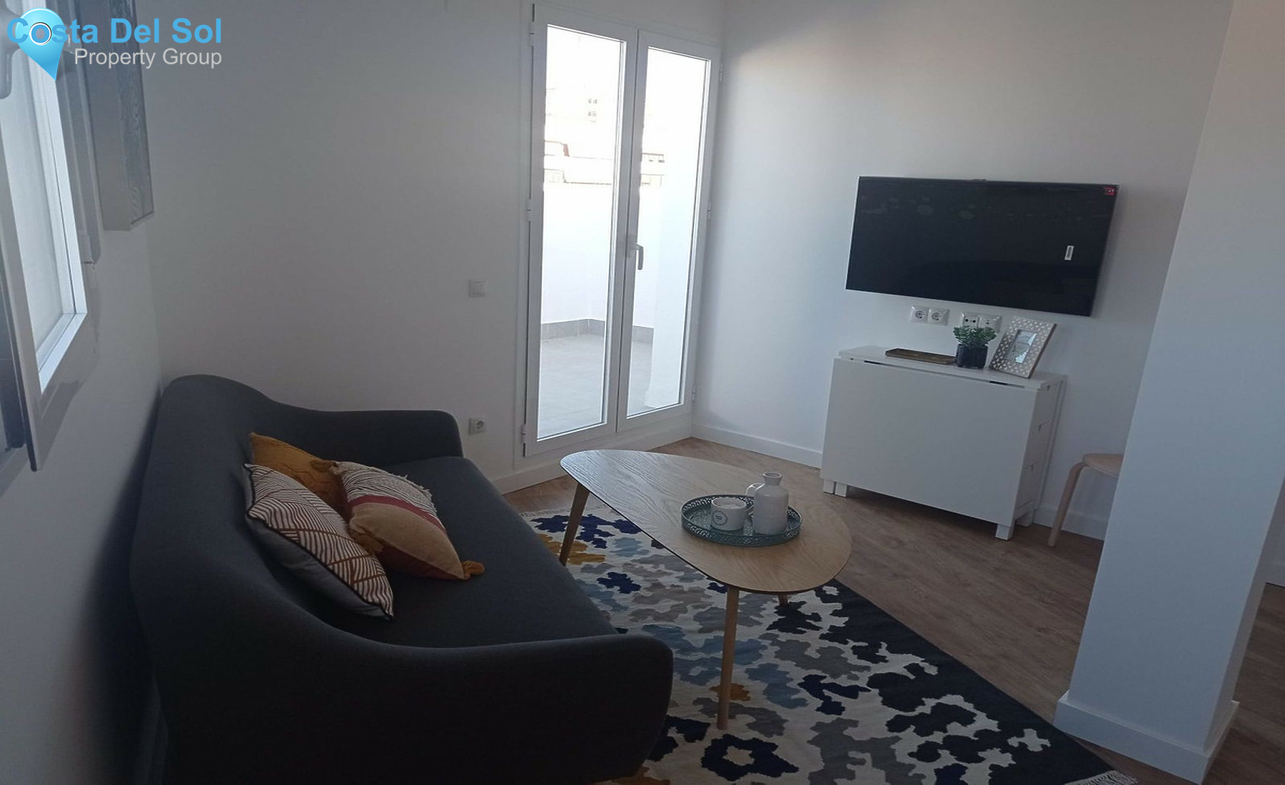 Penthouse in Malaga Centro-1262075
