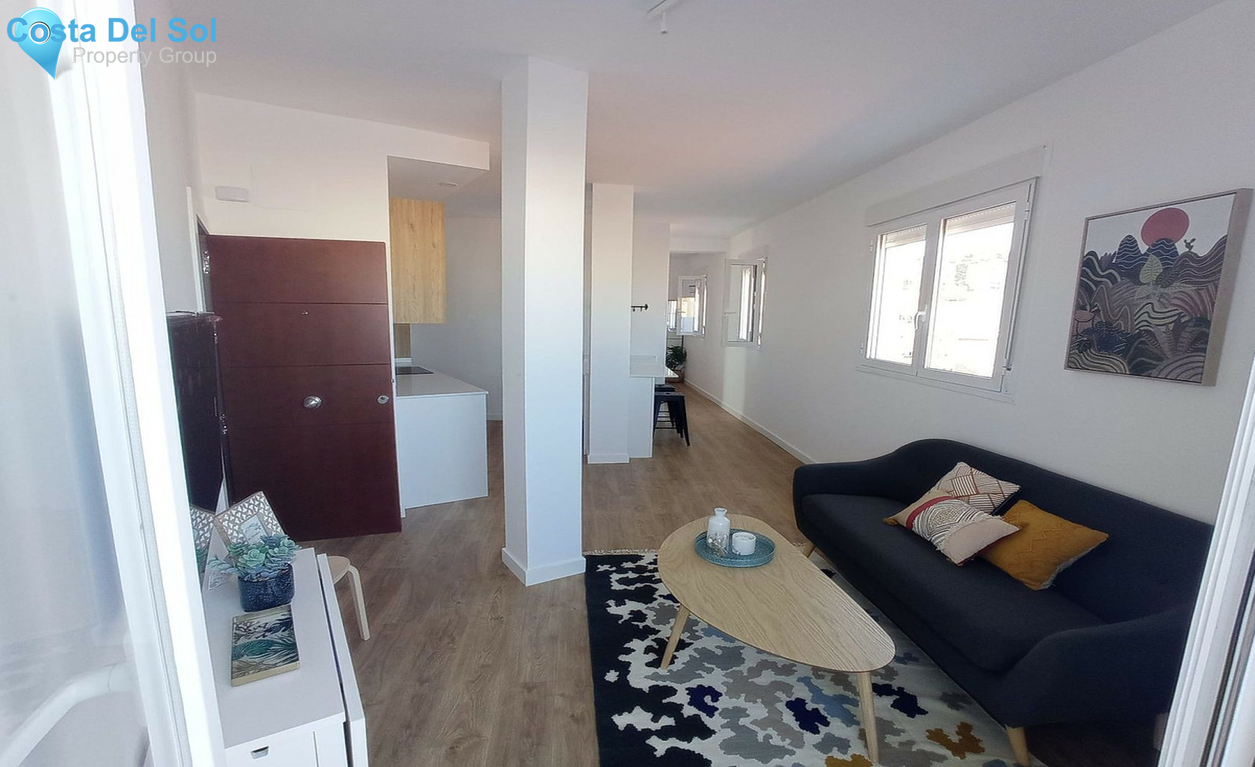 Penthouse in Malaga Centro-1262076