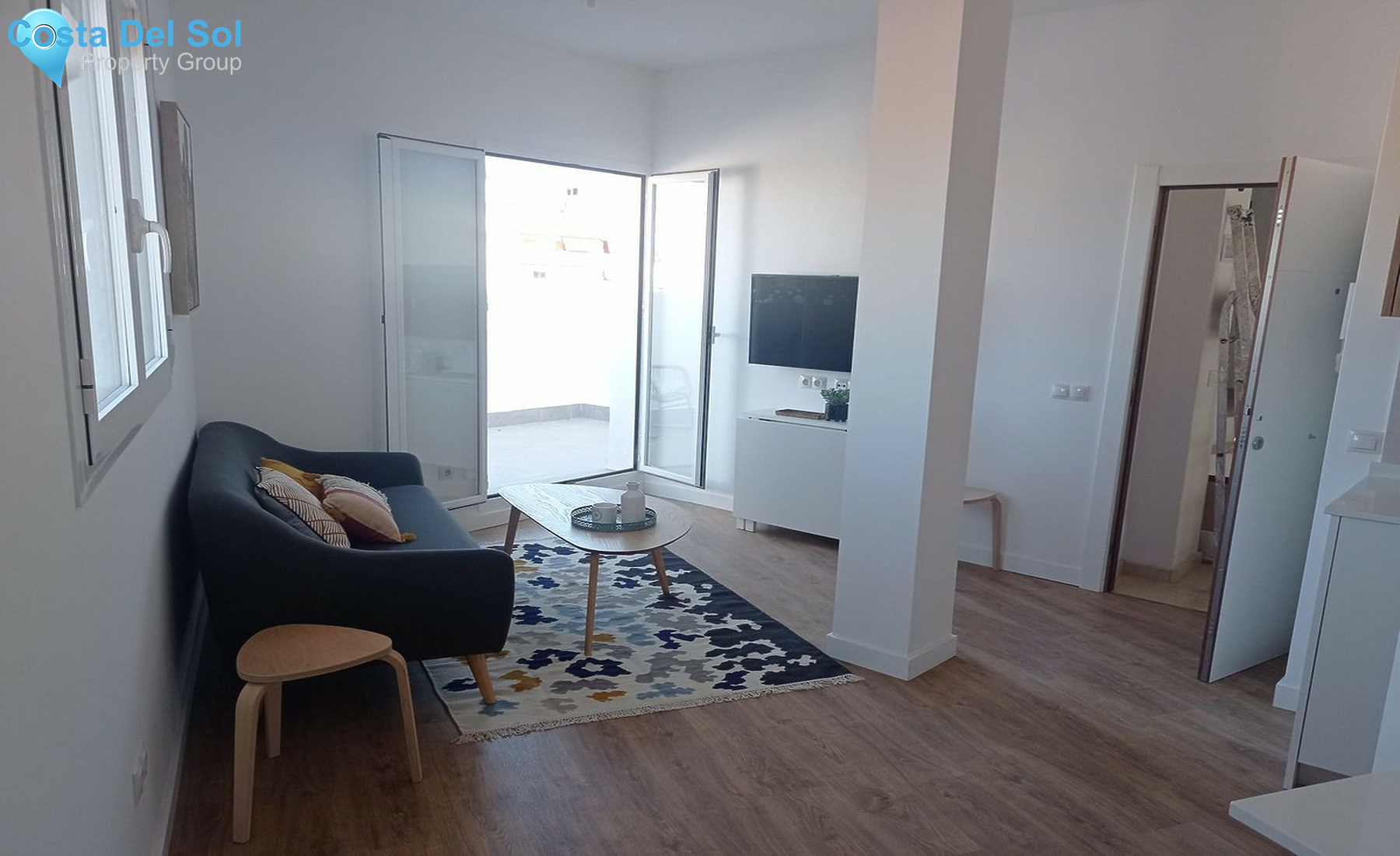 Penthouse in Malaga Centro-1262080