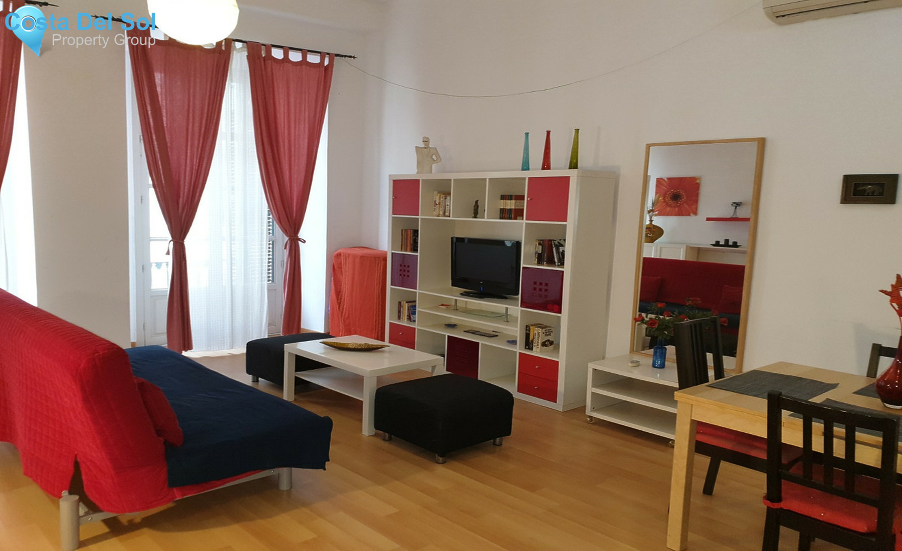 Penthouse in Malaga Centro-1354090