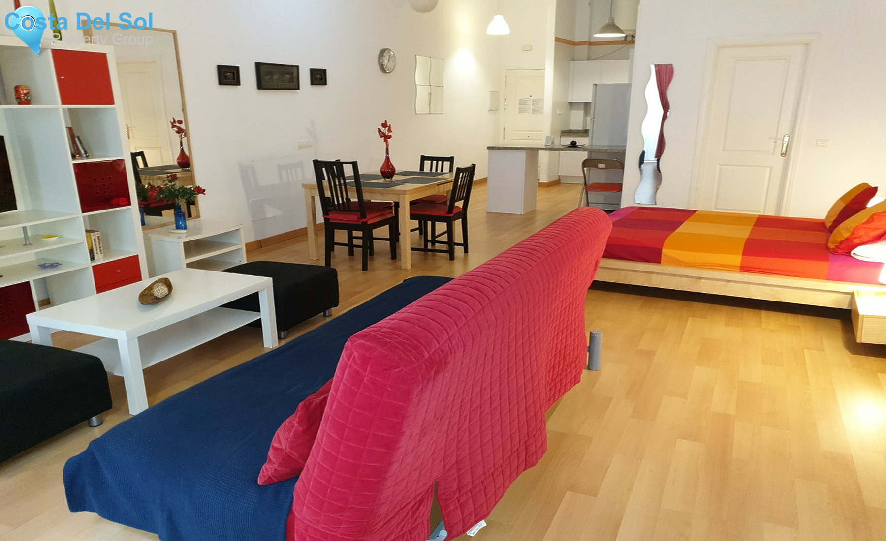 Penthouse in Malaga Centro-1354105