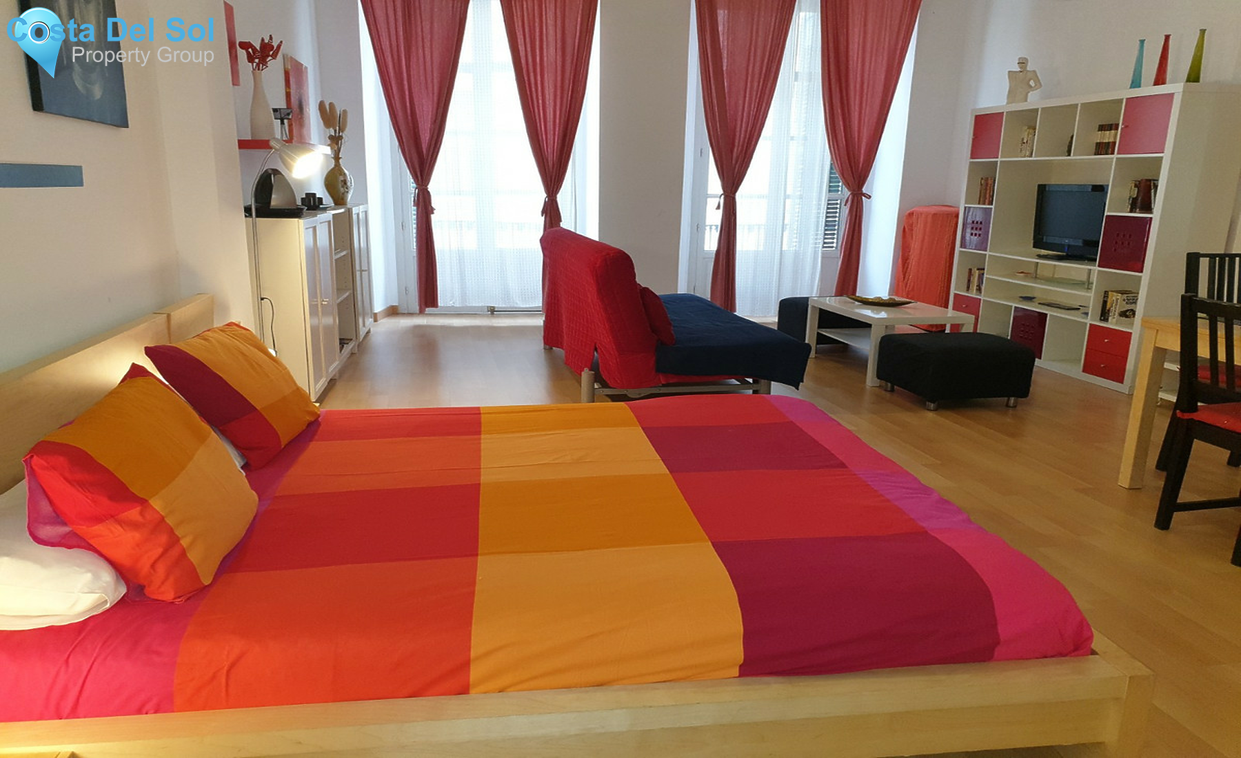 Penthouse in Malaga Centro-1354091