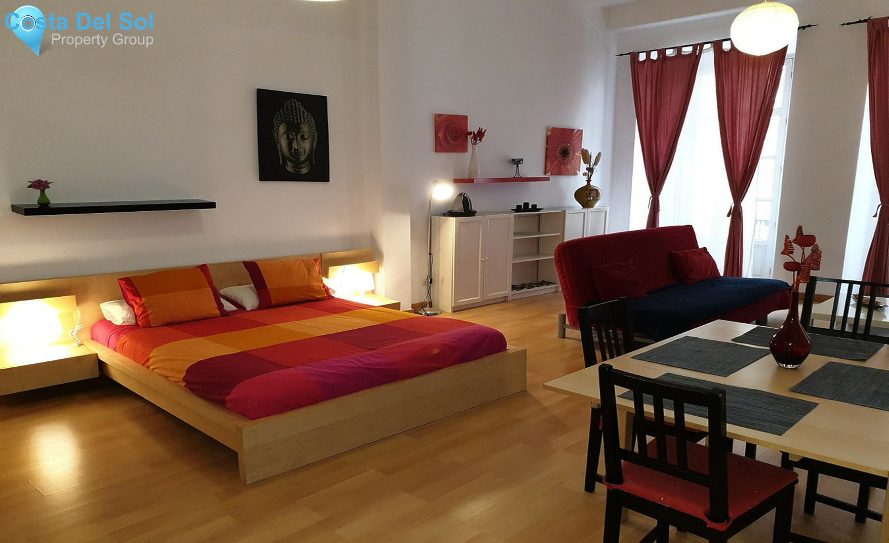 Penthouse in Malaga Centro-1354097