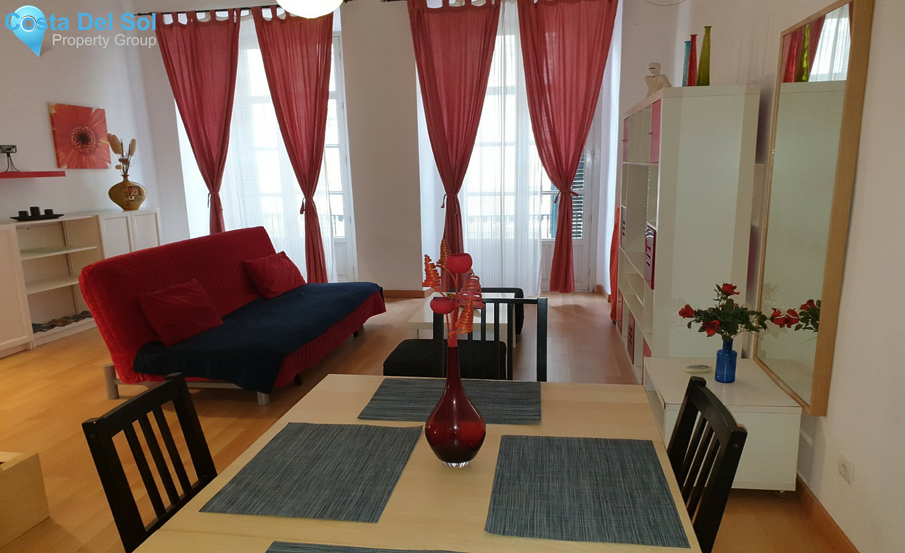 Penthouse in Malaga Centro-1354098