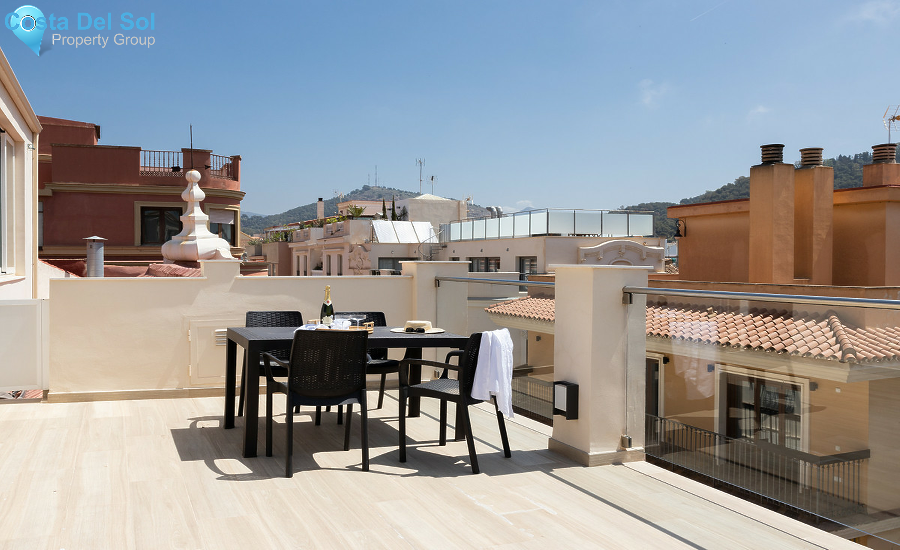 Penthouse in Malaga Centro-1374278