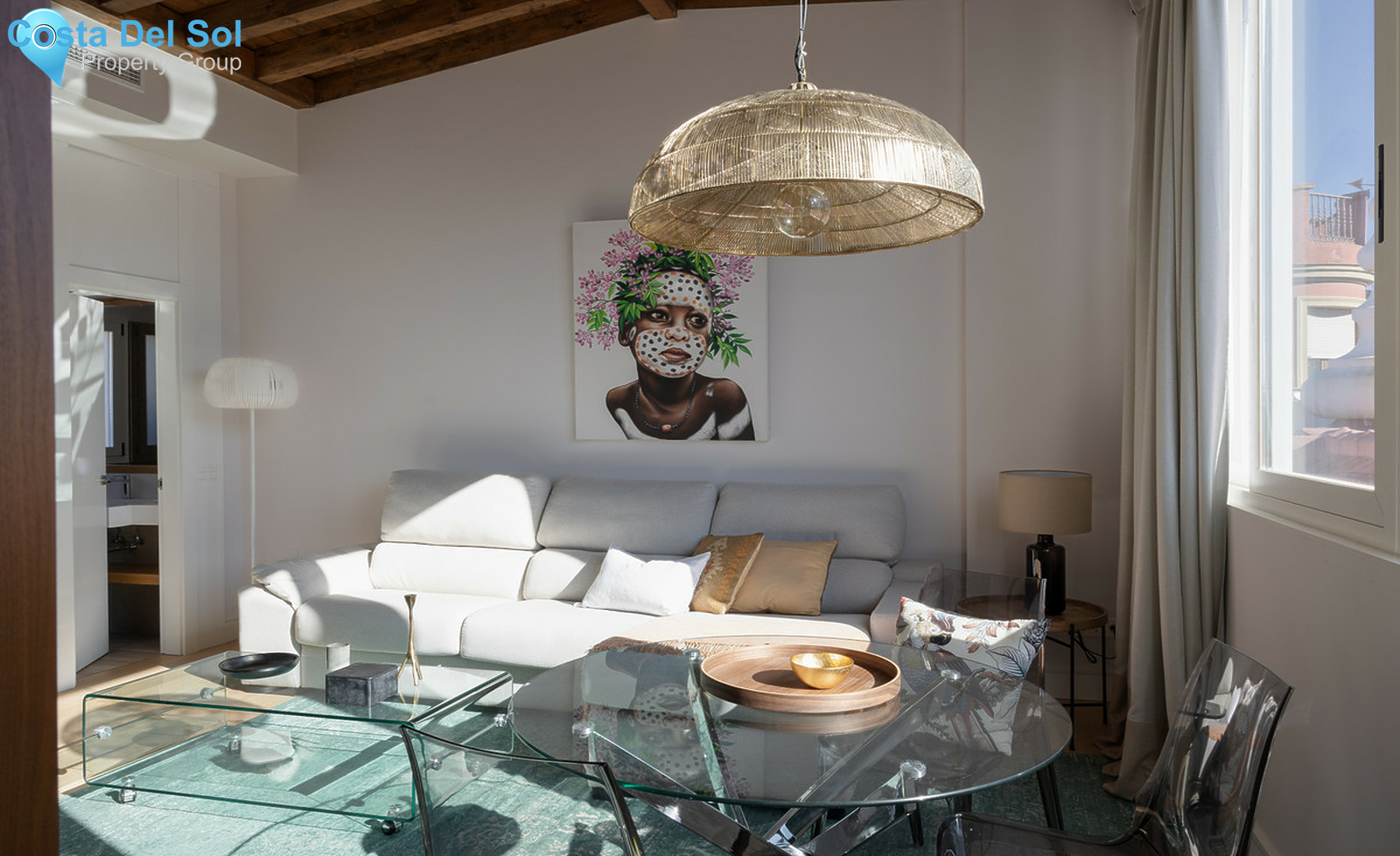 Penthouse in Malaga Centro-1374296