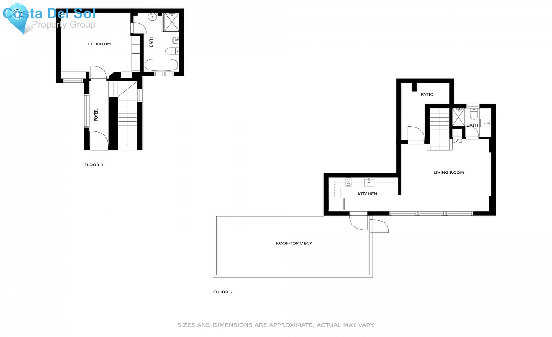 Penthouse in Malaga Centro-1374279